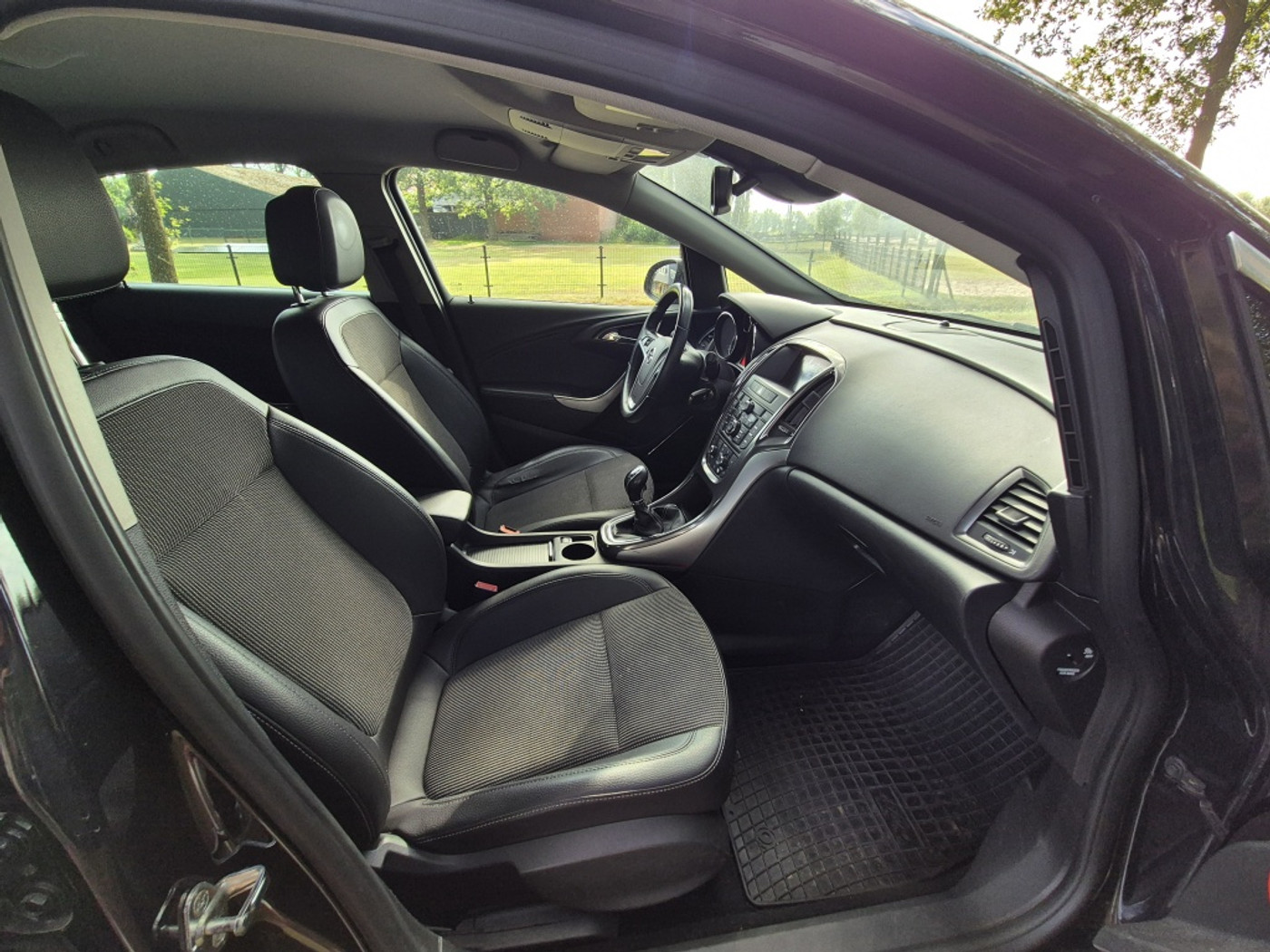 Foto van Opel Astra