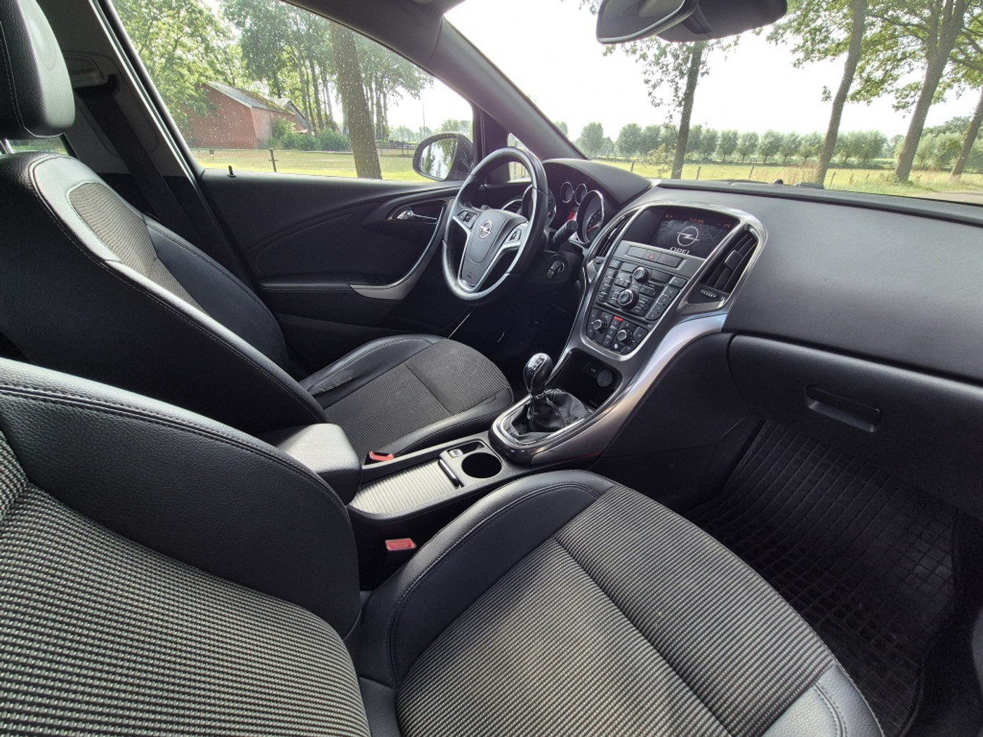 Foto van Opel Astra