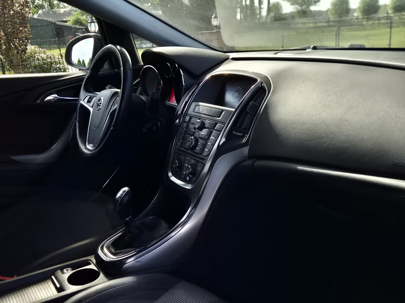 Foto van Opel Astra