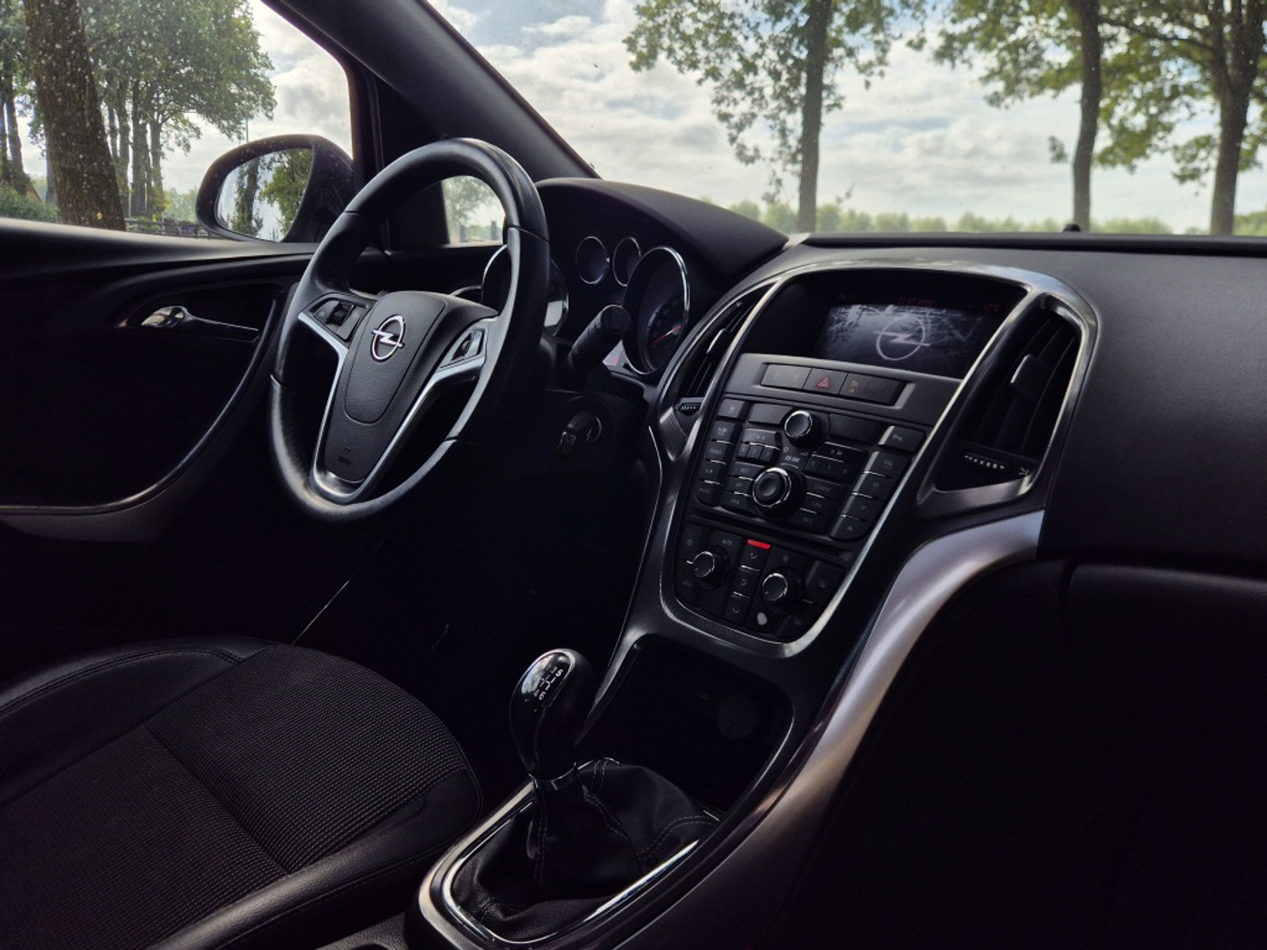 Foto van Opel Astra