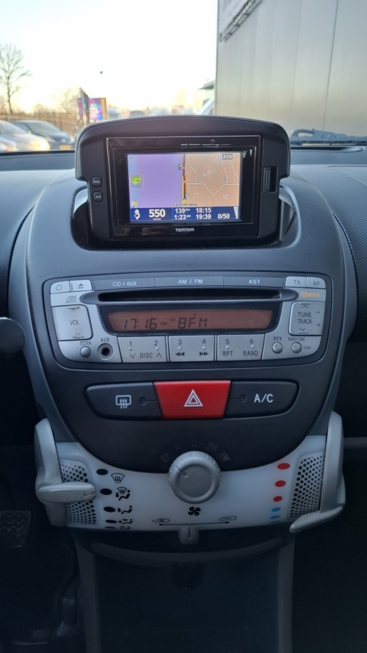 Foto van Toyota Aygo