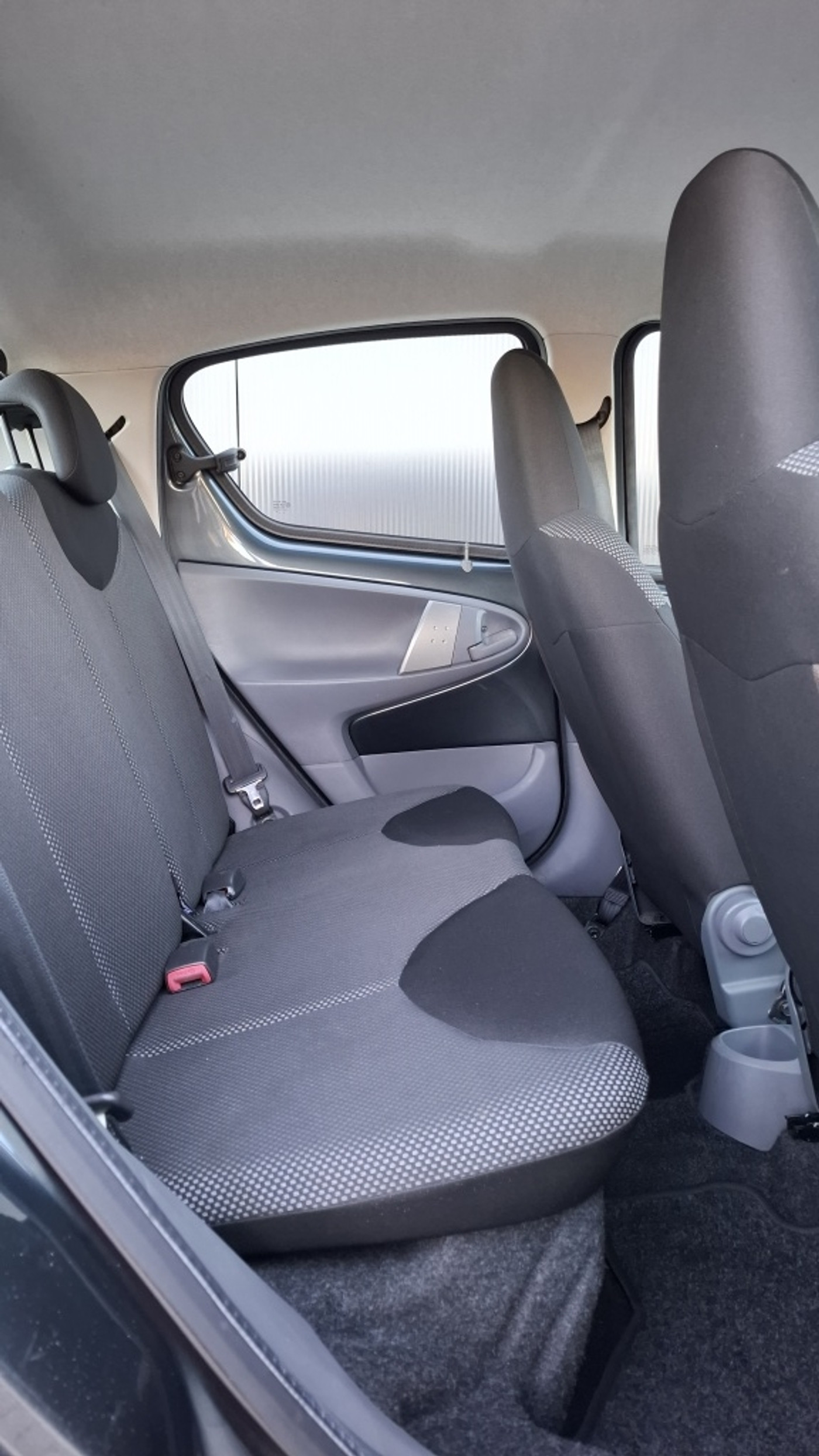 Foto van Toyota Aygo