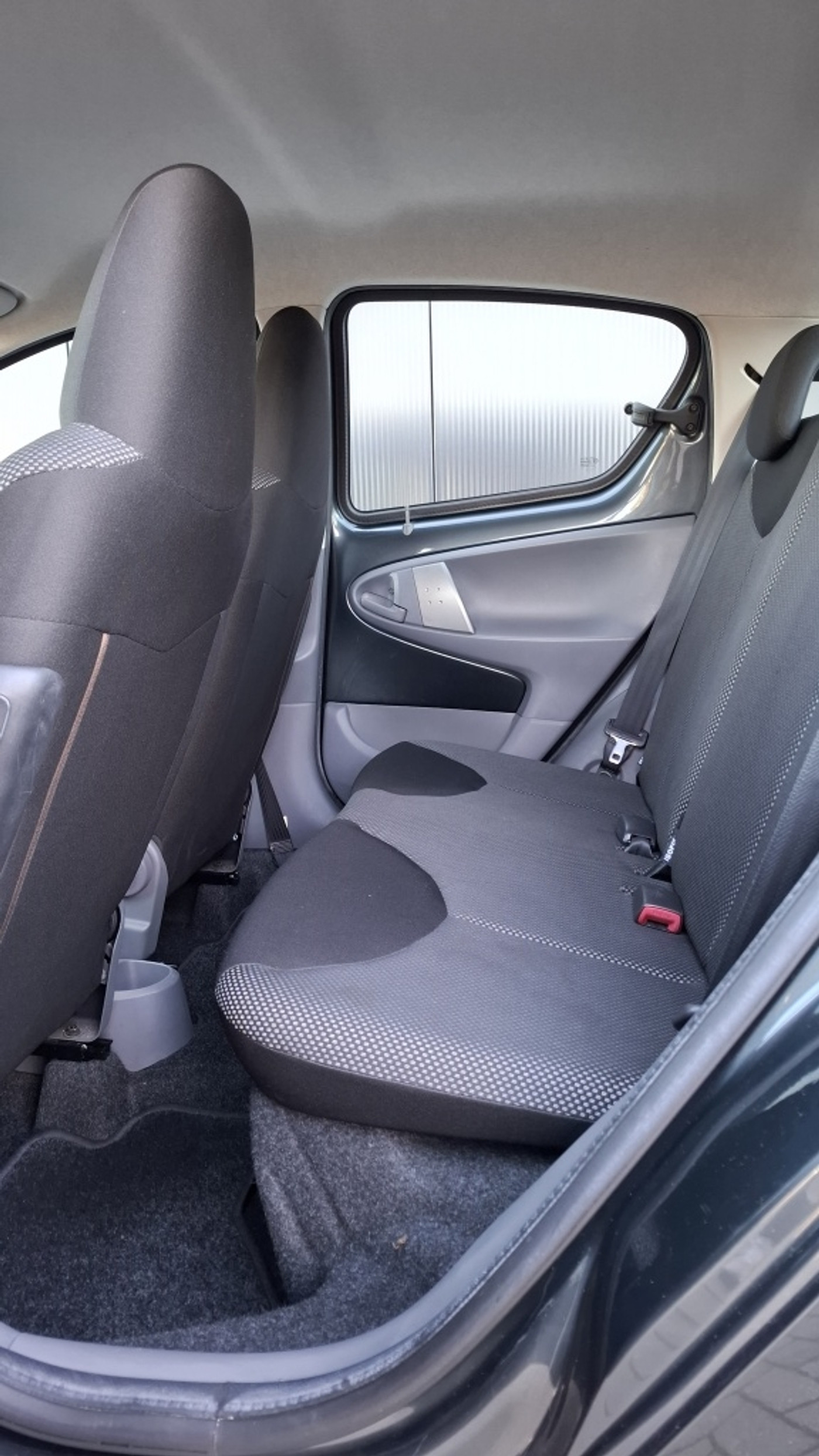 Foto van Toyota Aygo