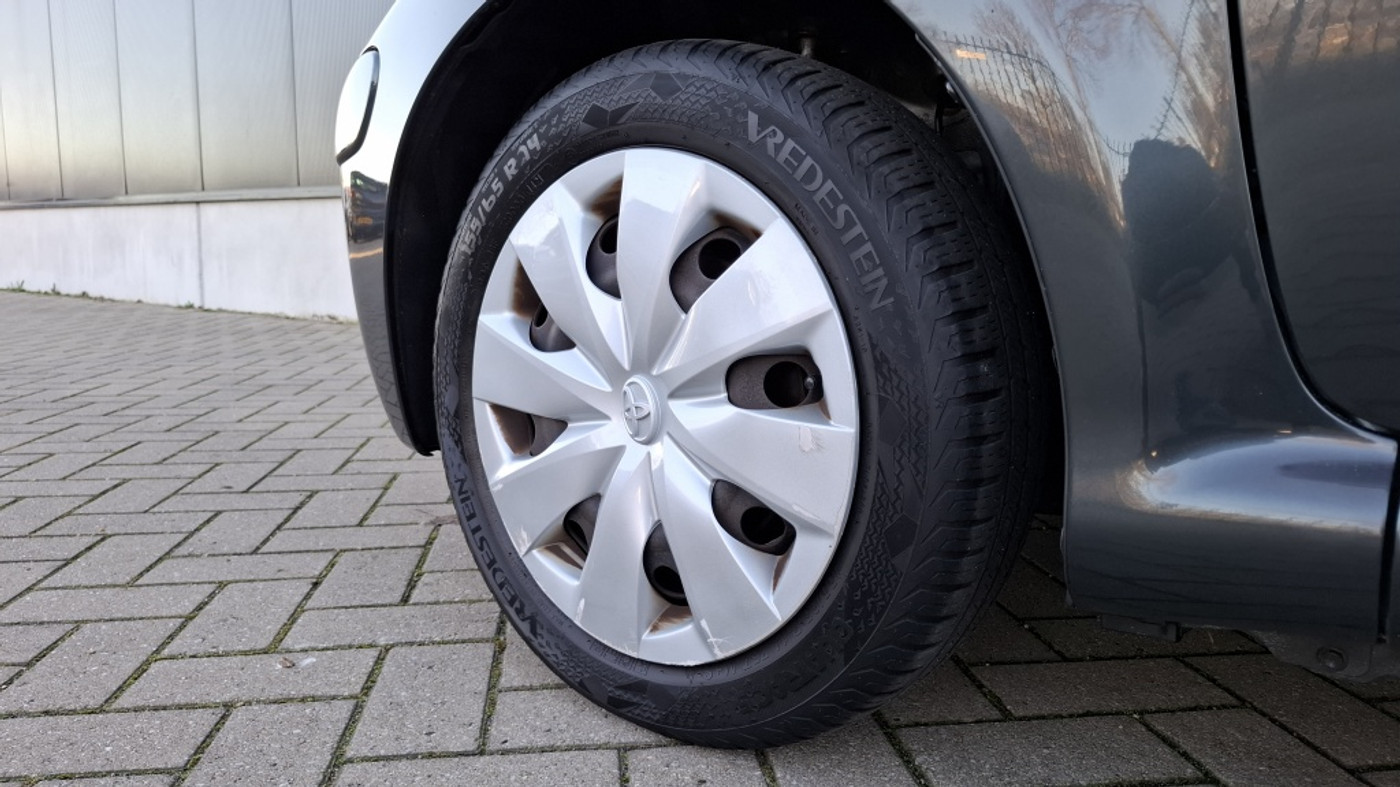 Foto van Toyota Aygo