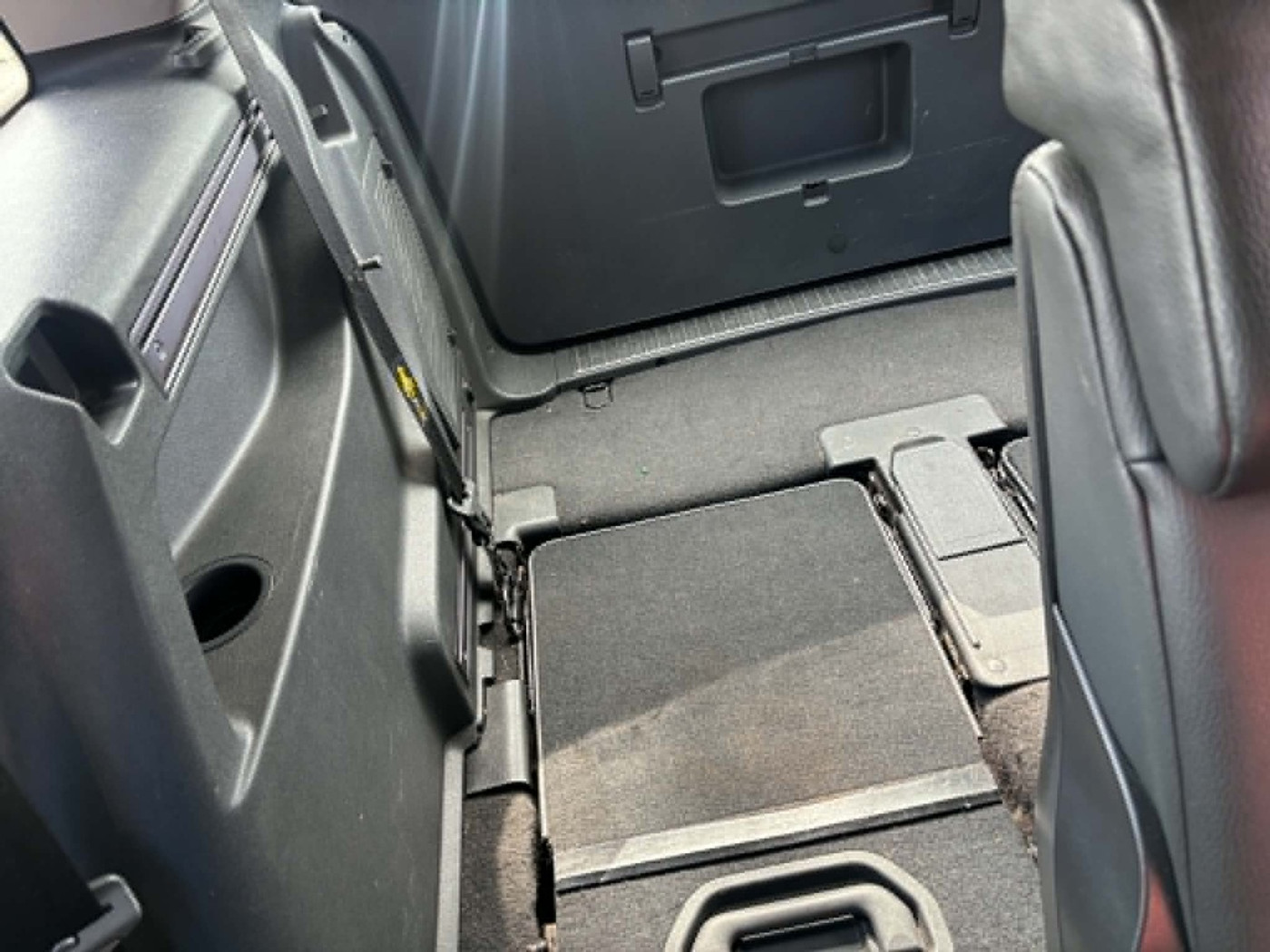 Foto van Opel Zafira