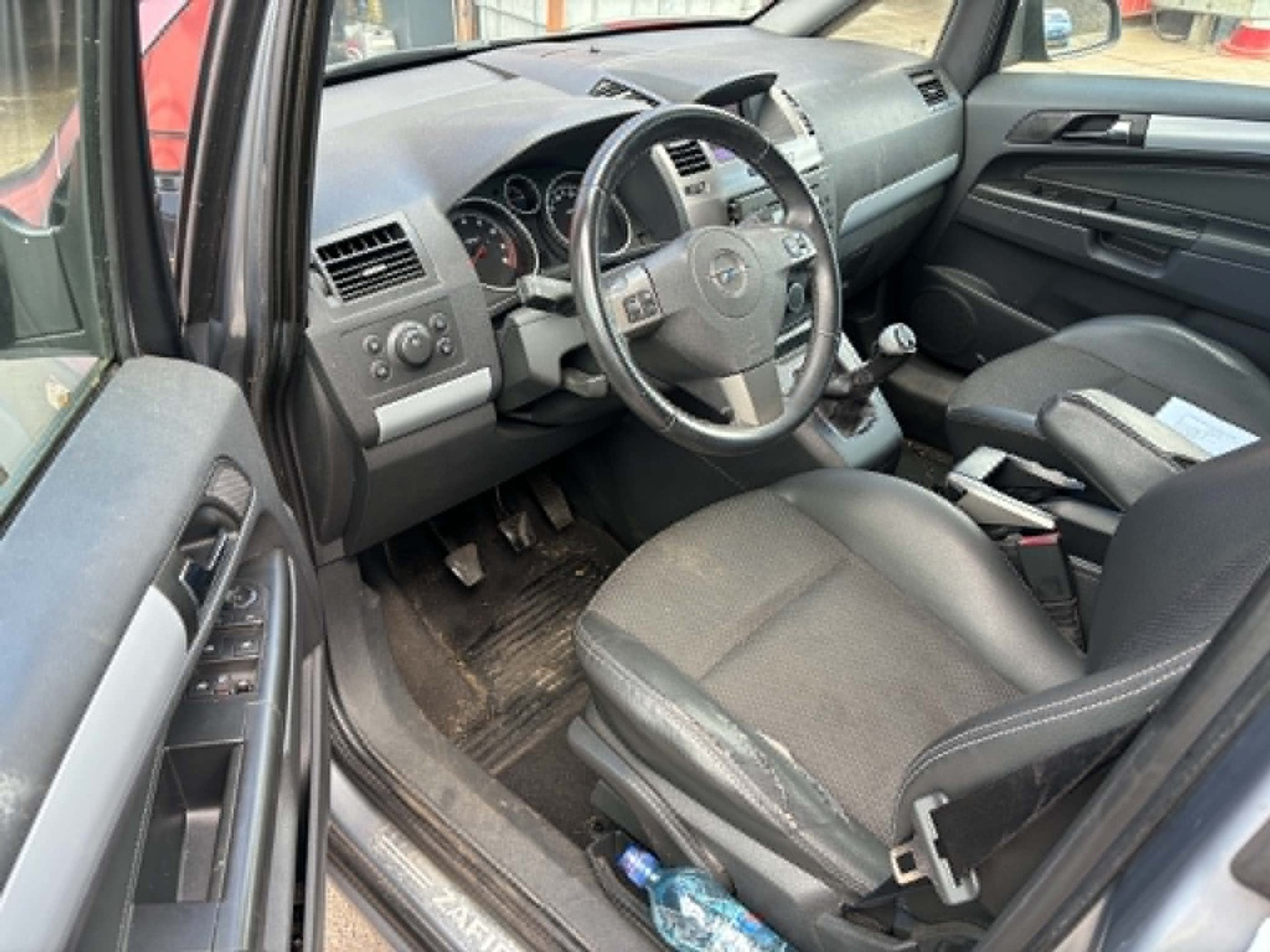 Foto van Opel Zafira