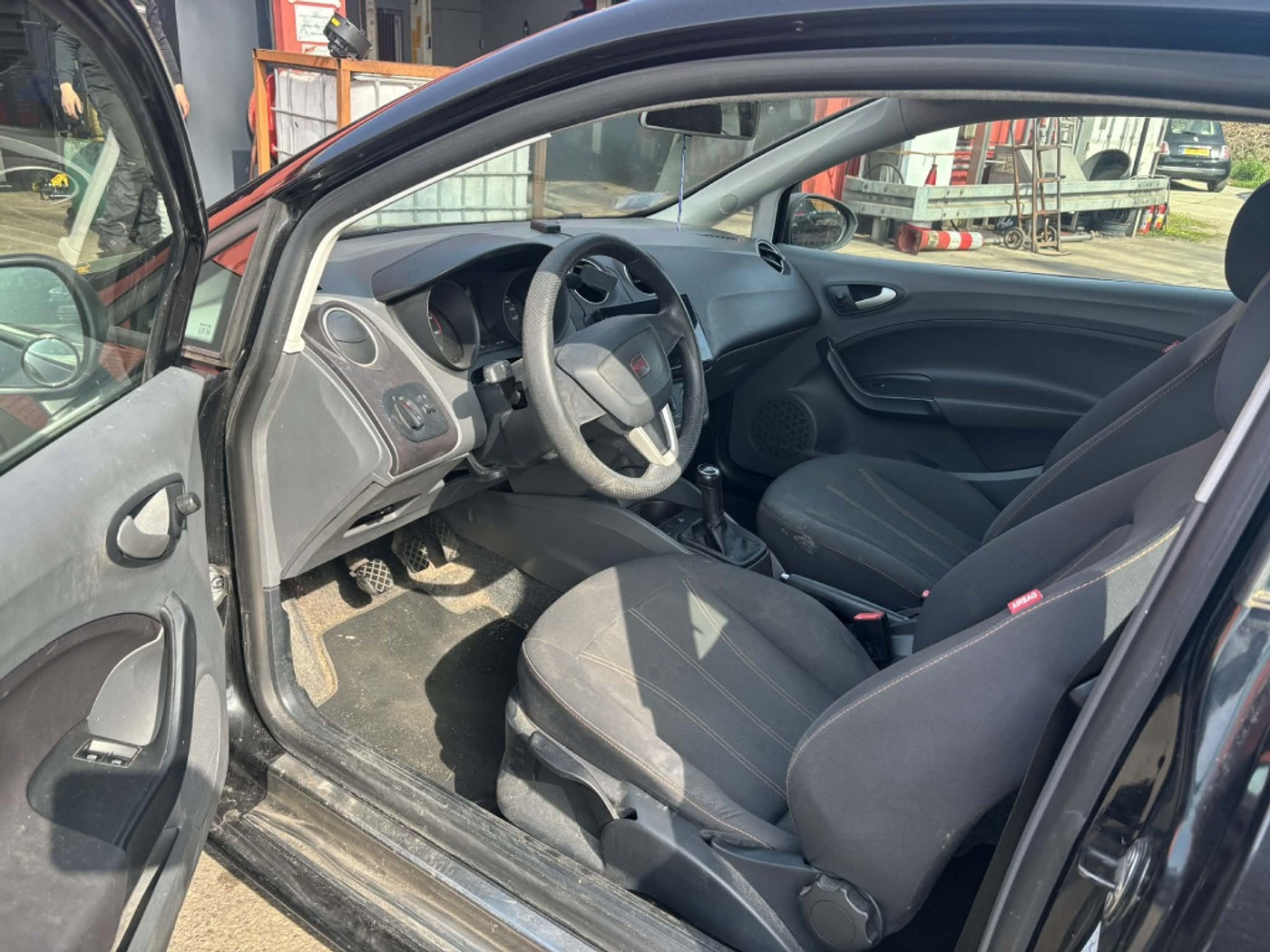 Foto van Seat Ibiza