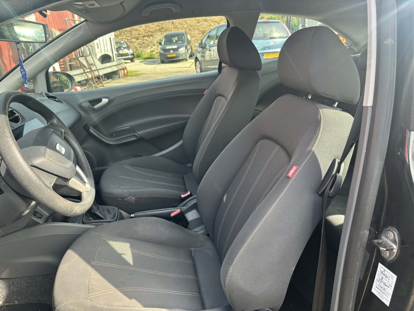 Foto van Seat Ibiza