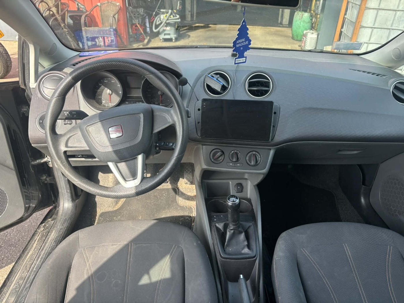 Foto van Seat Ibiza