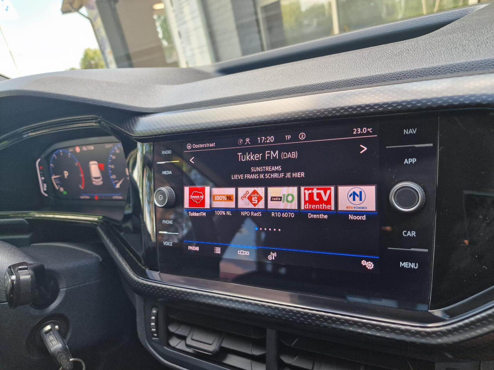Foto van Volkswagen T-cross
