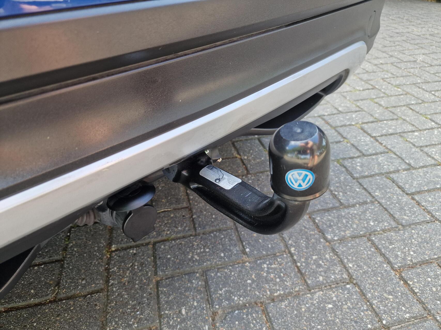 Foto van Volkswagen T-cross
