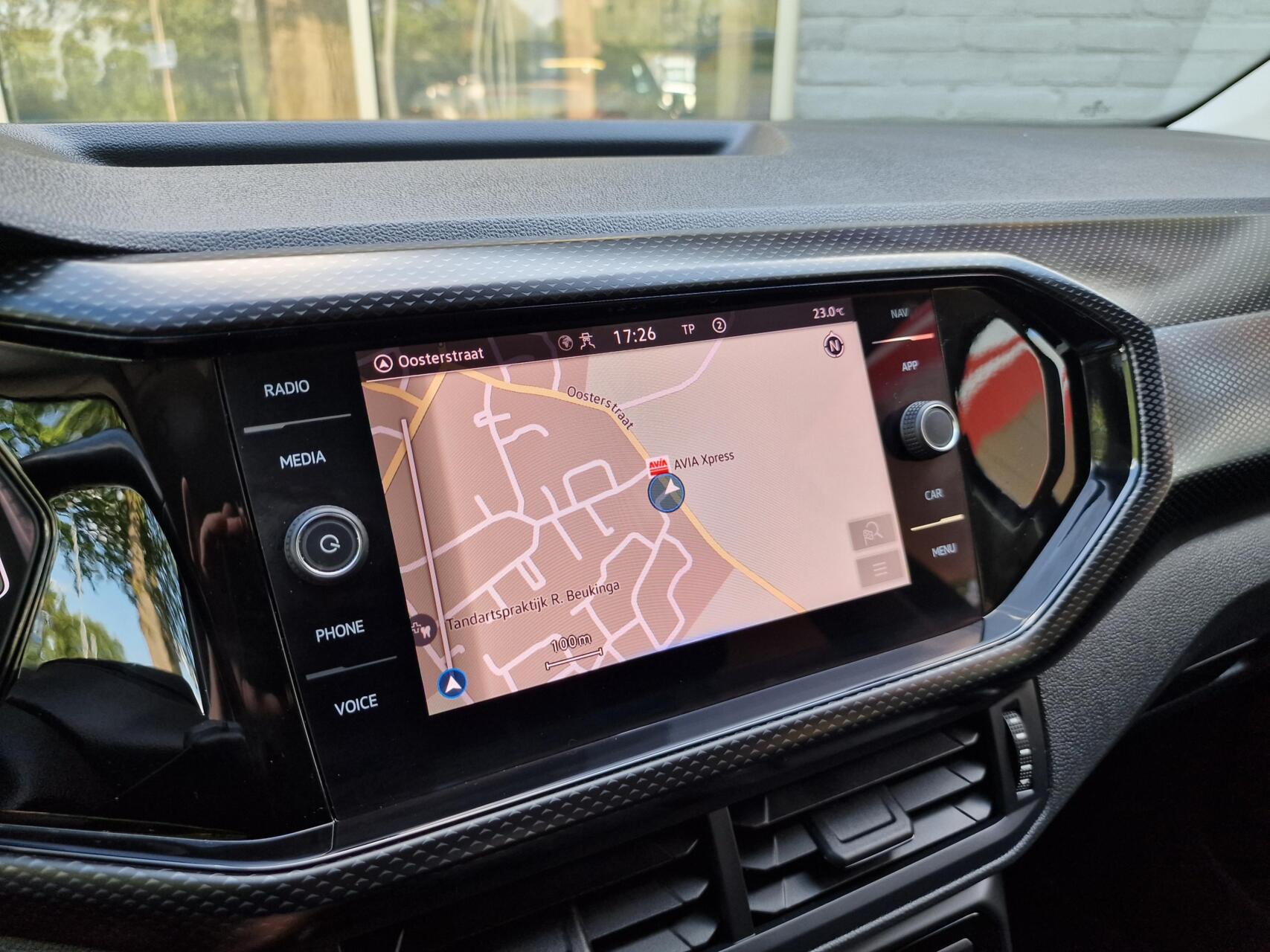 Foto van Volkswagen T-cross