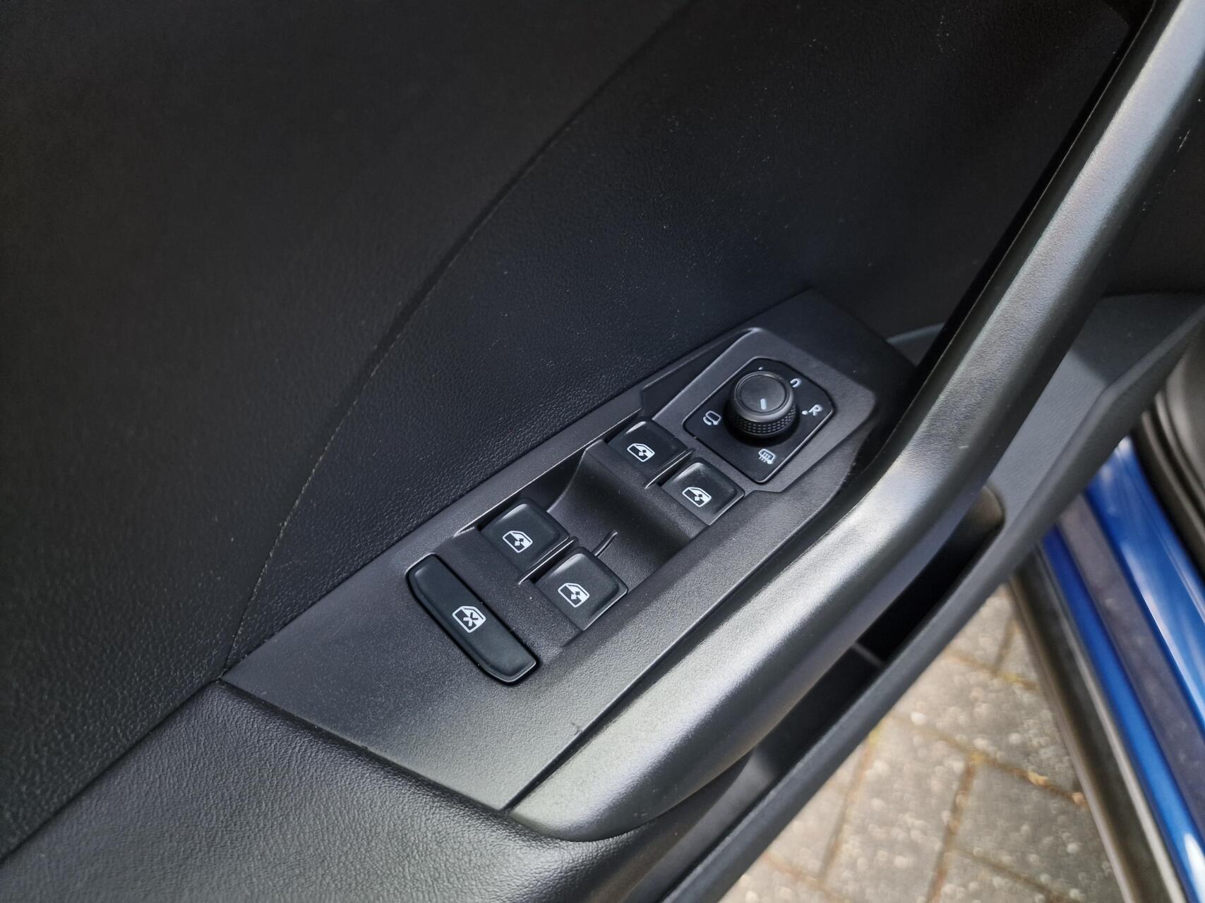 Foto van Volkswagen T-cross