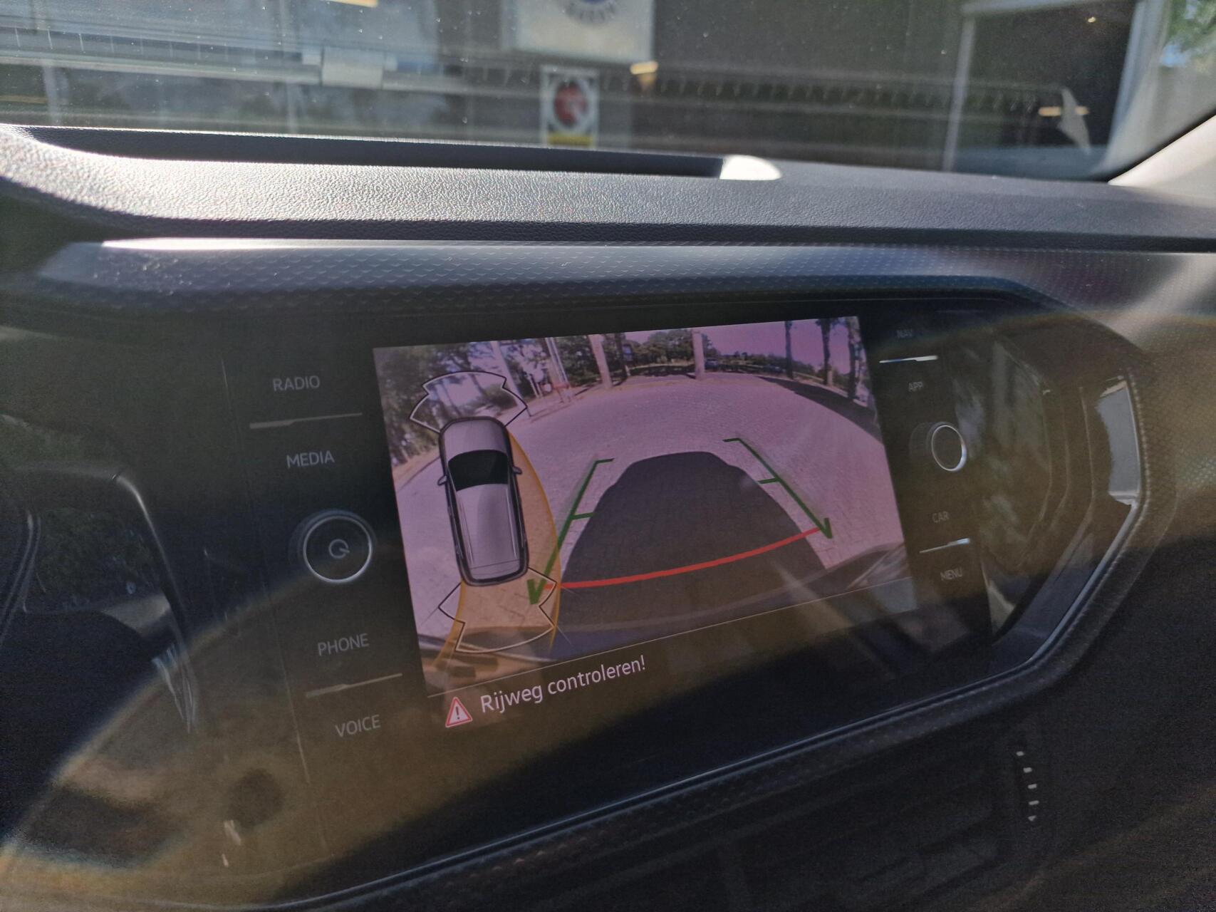 Foto van Volkswagen T-cross