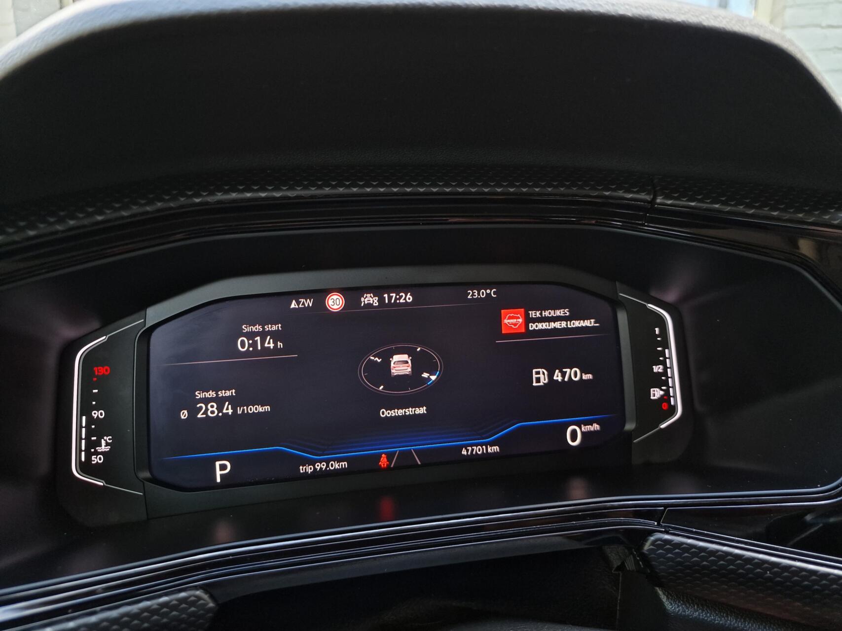 Foto van Volkswagen T-cross