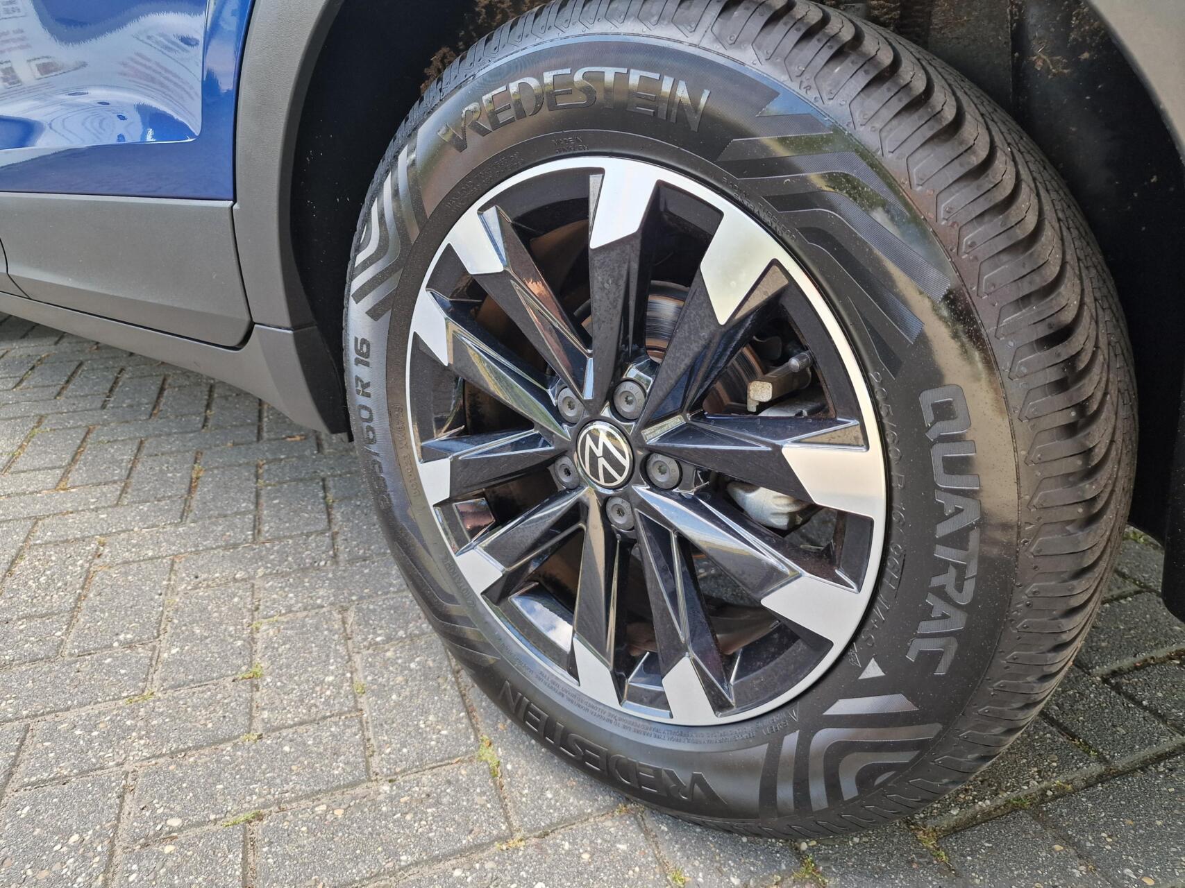 Foto van Volkswagen T-cross