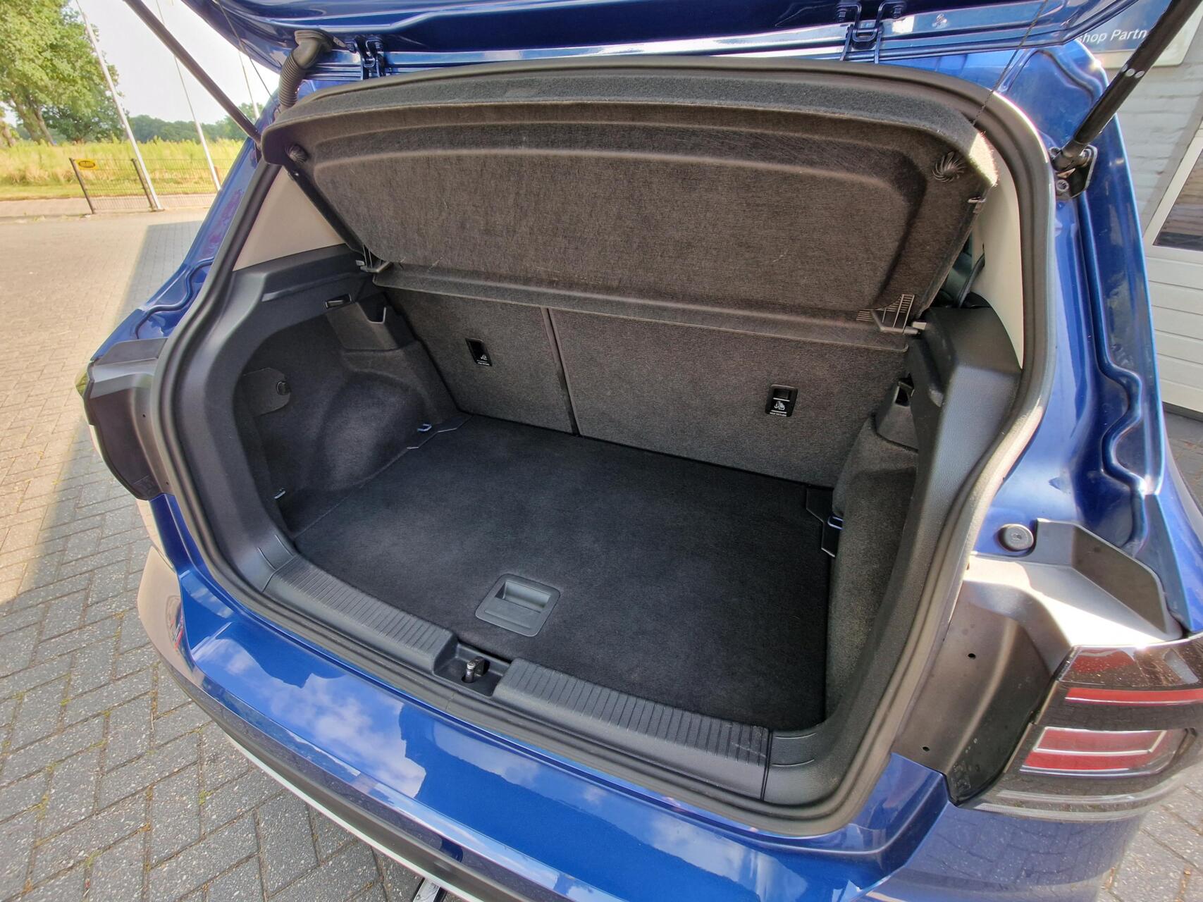 Foto van Volkswagen T-cross
