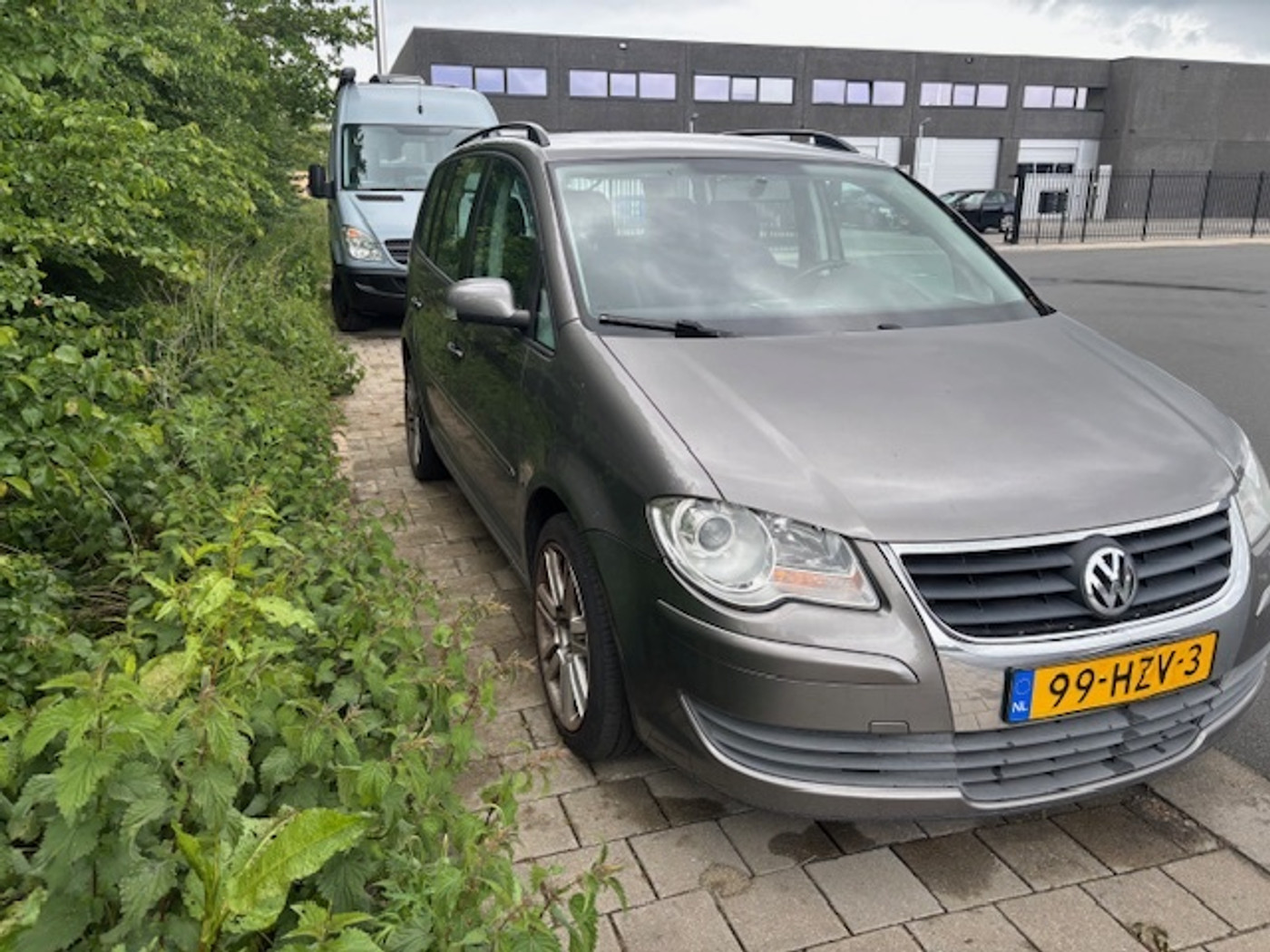 Foto van Volkswagen Touran
