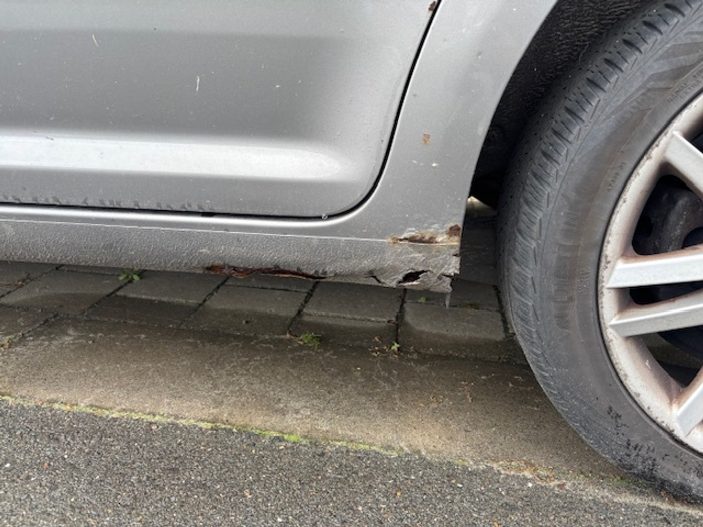 Foto van Volkswagen Touran