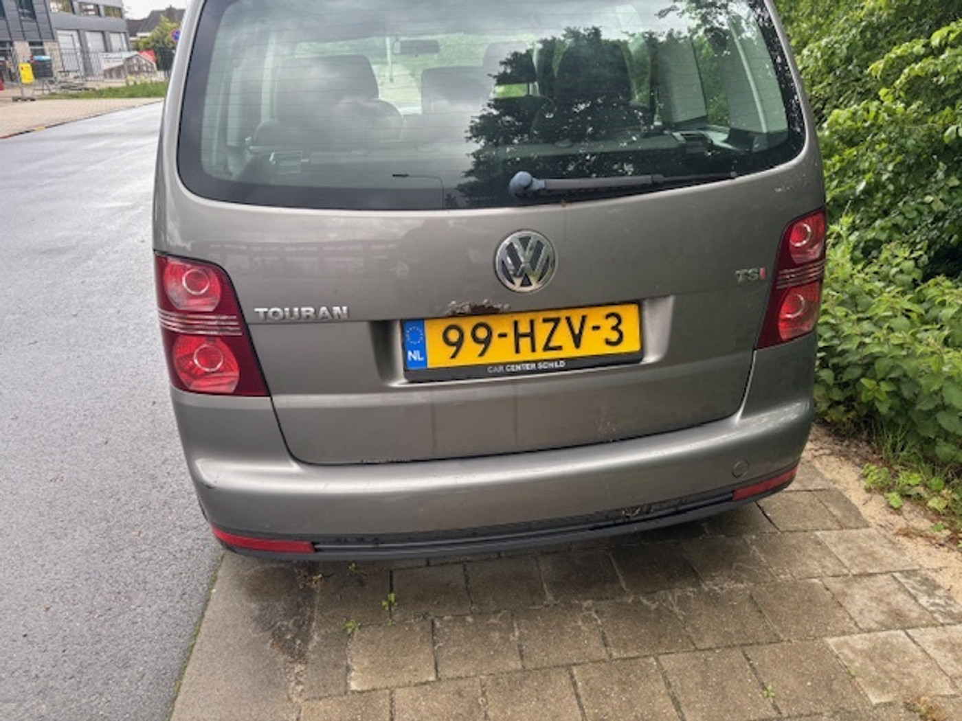 Foto van Volkswagen Touran