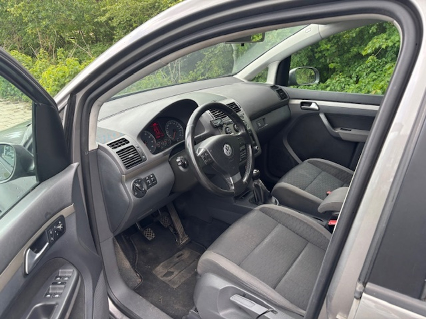 Foto van Volkswagen Touran