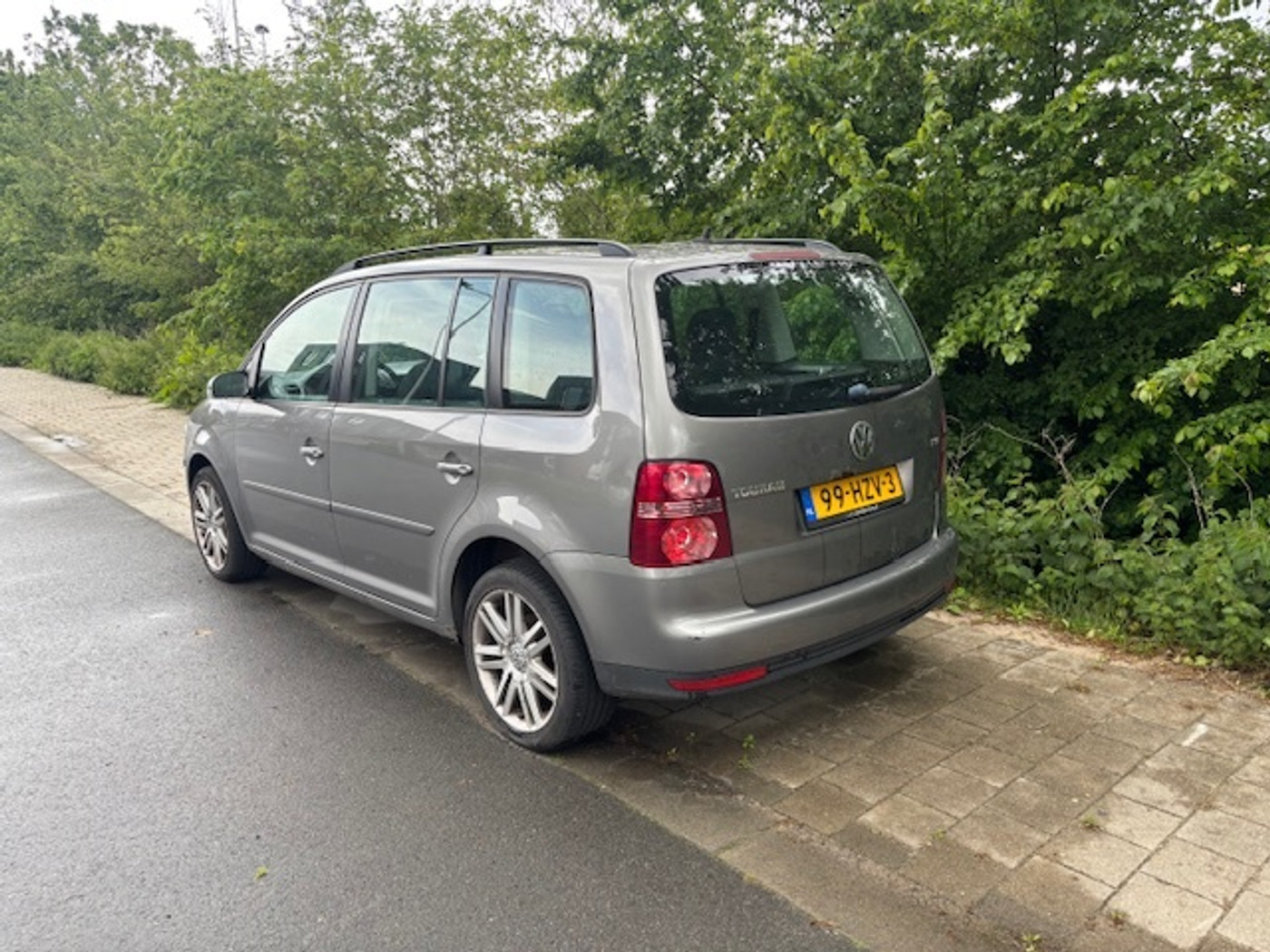 Foto van Volkswagen Touran