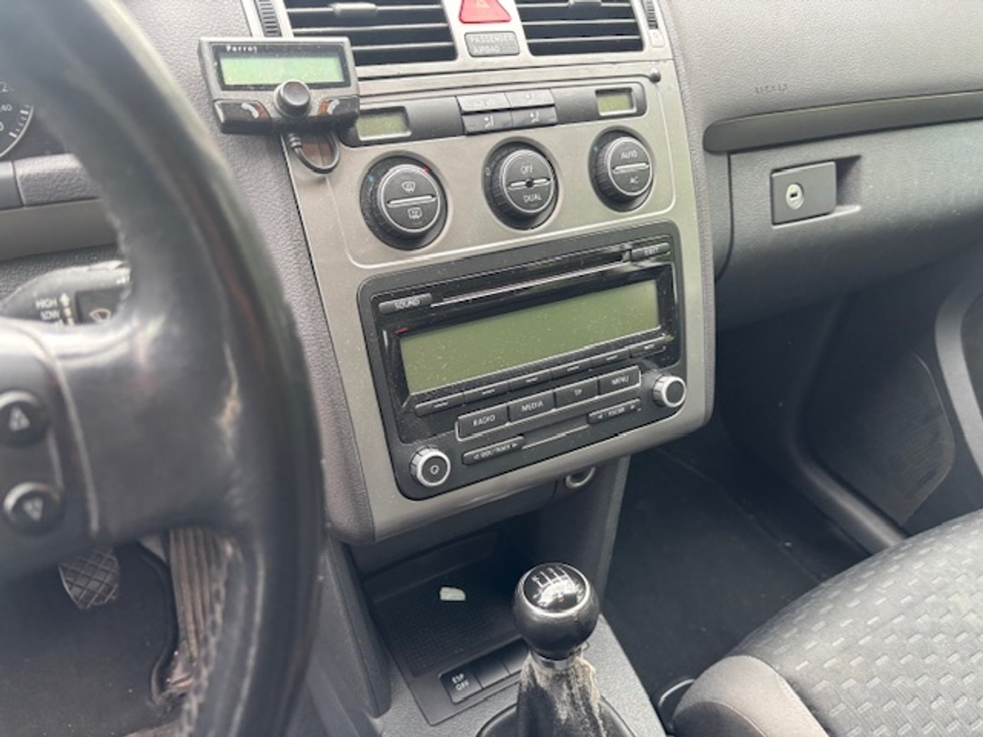Foto van Volkswagen Touran