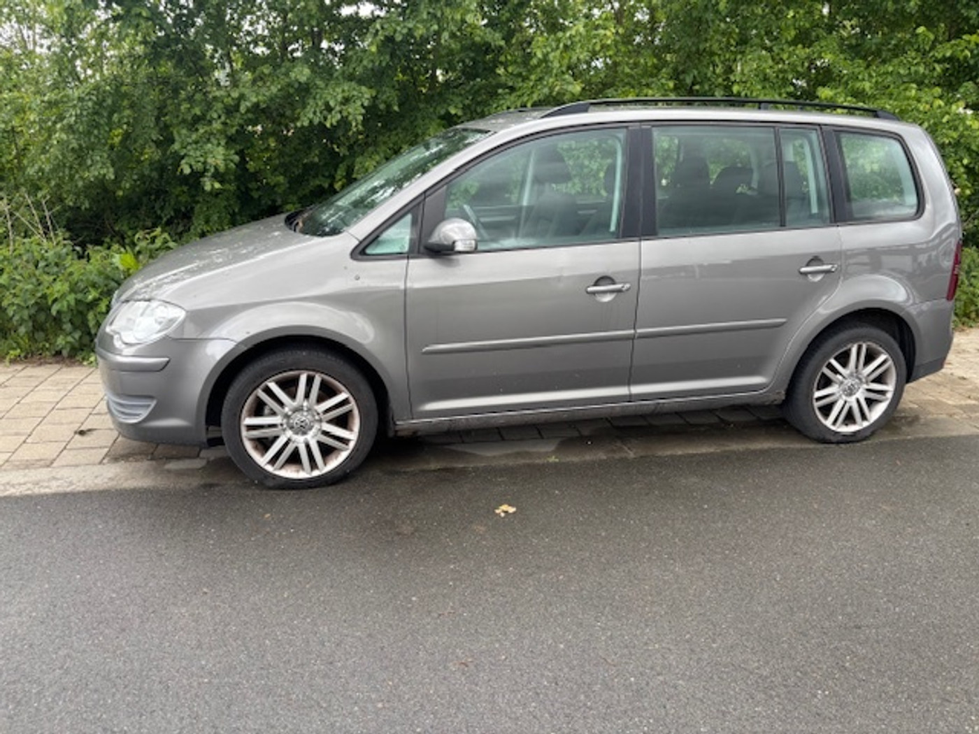Foto van Volkswagen Touran