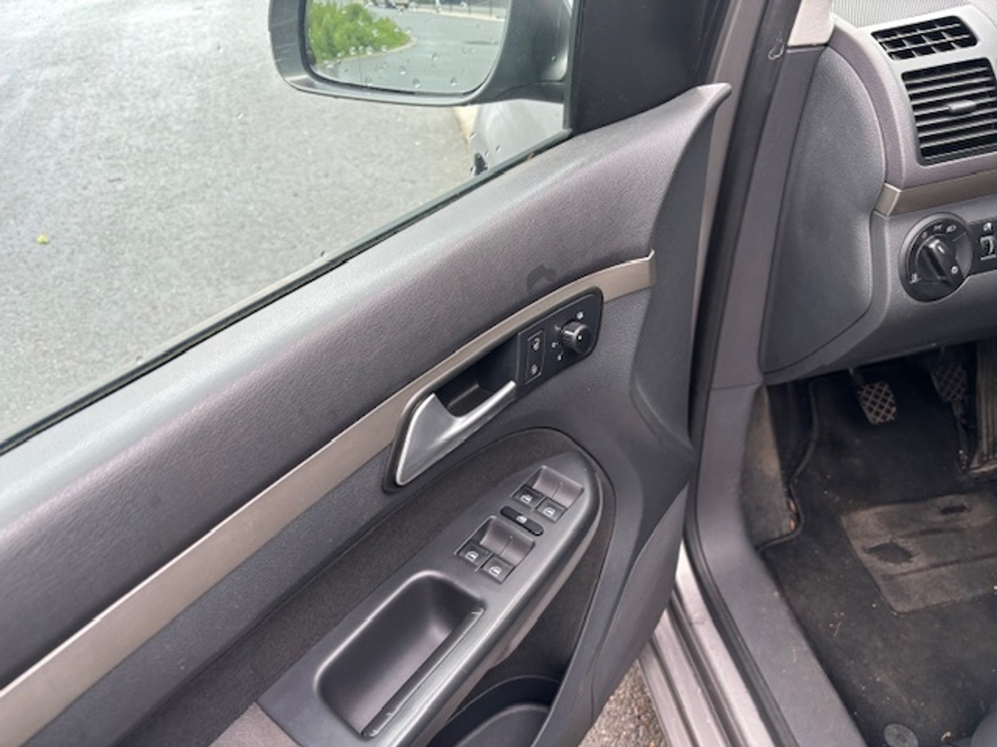 Foto van Volkswagen Touran