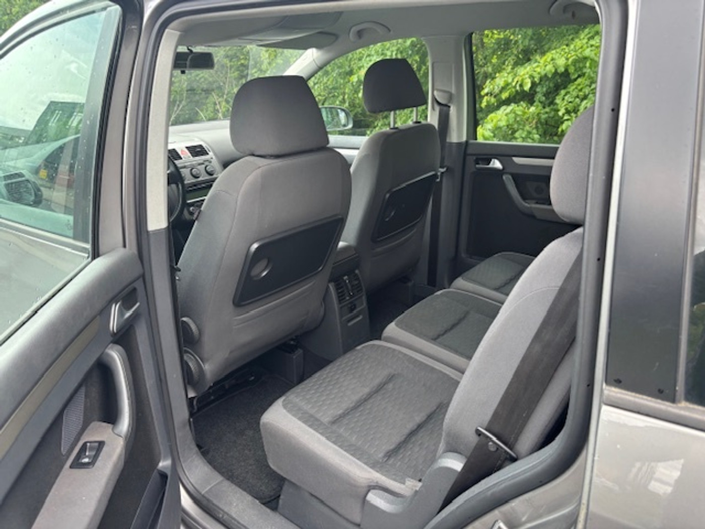 Foto van Volkswagen Touran