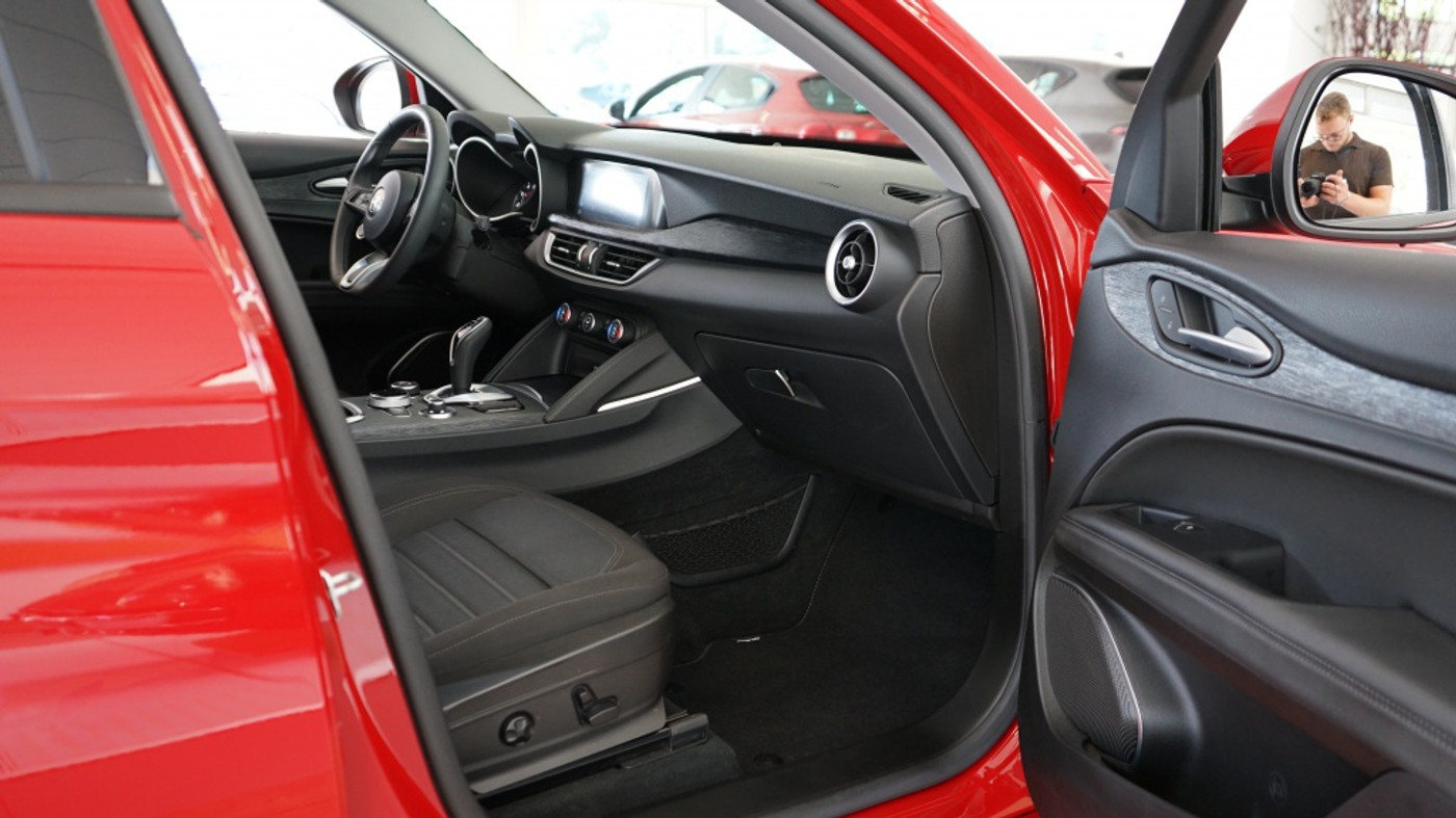 Foto van Alfa Romeo Stelvio