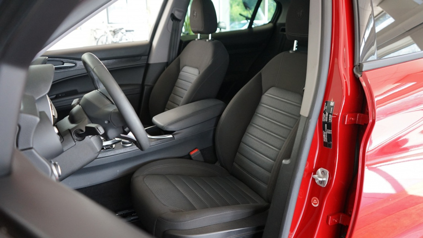 Foto van Alfa Romeo Stelvio