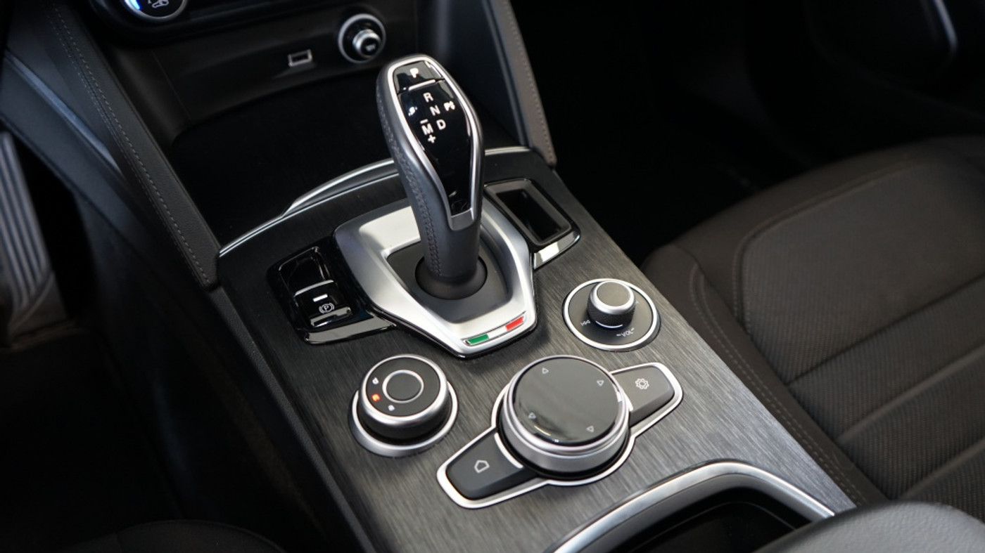 Foto van Alfa Romeo Stelvio