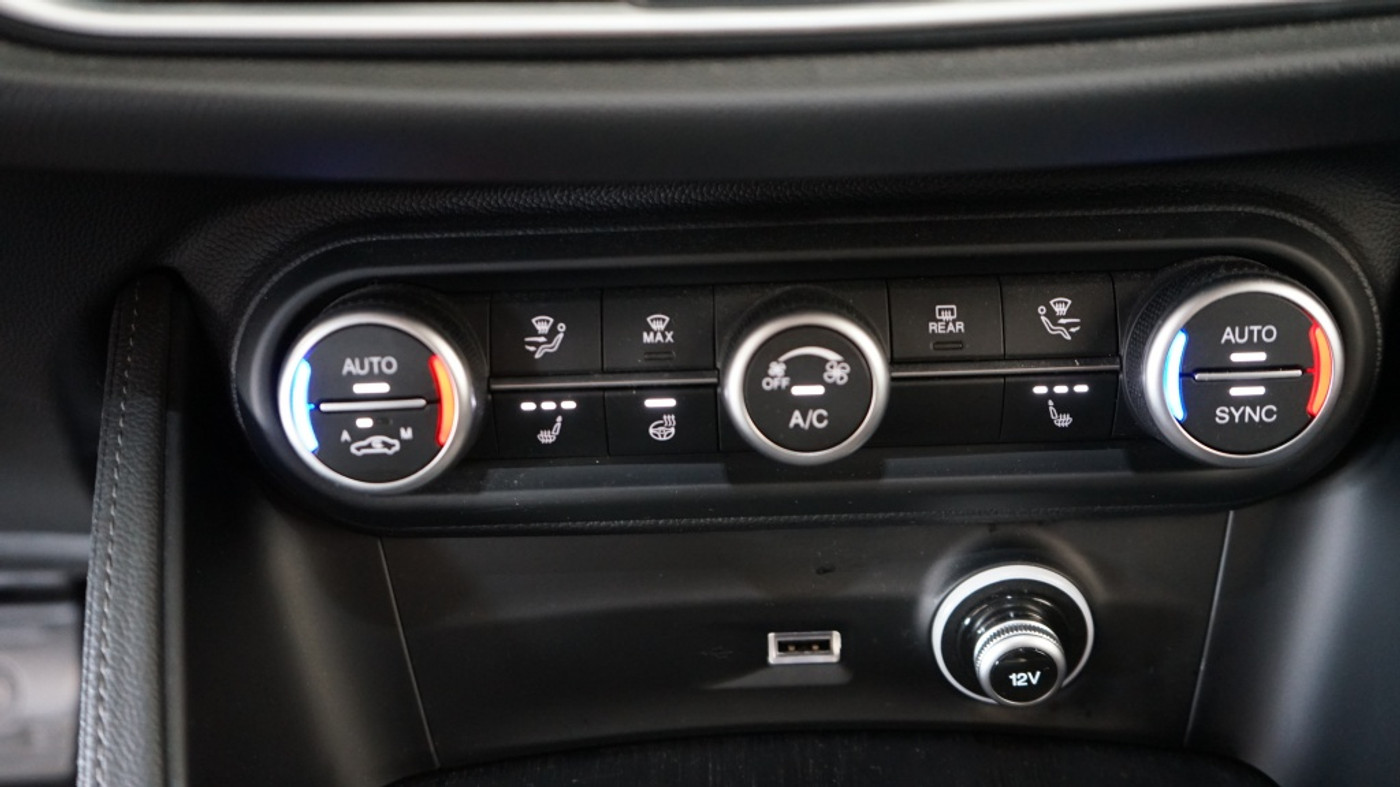 Foto van Alfa Romeo Stelvio