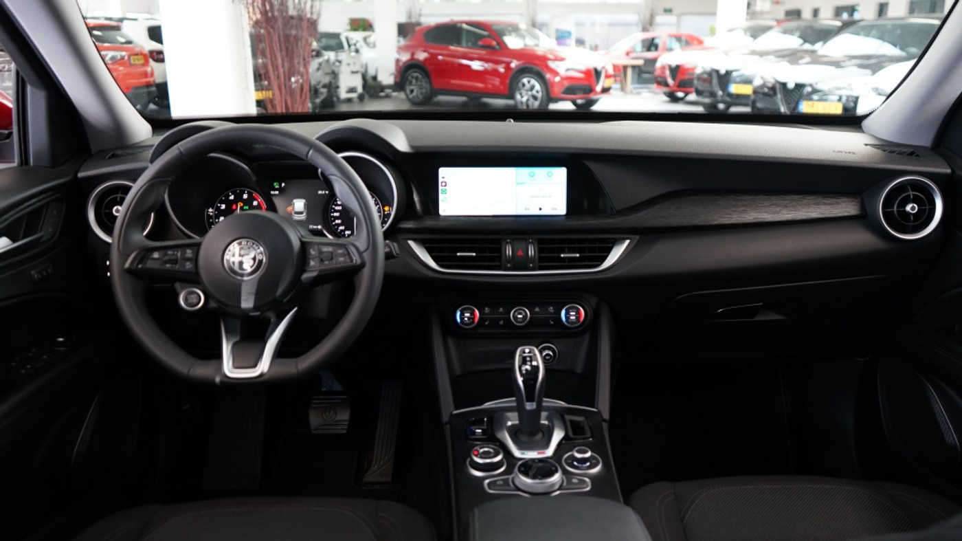 Foto van Alfa Romeo Stelvio