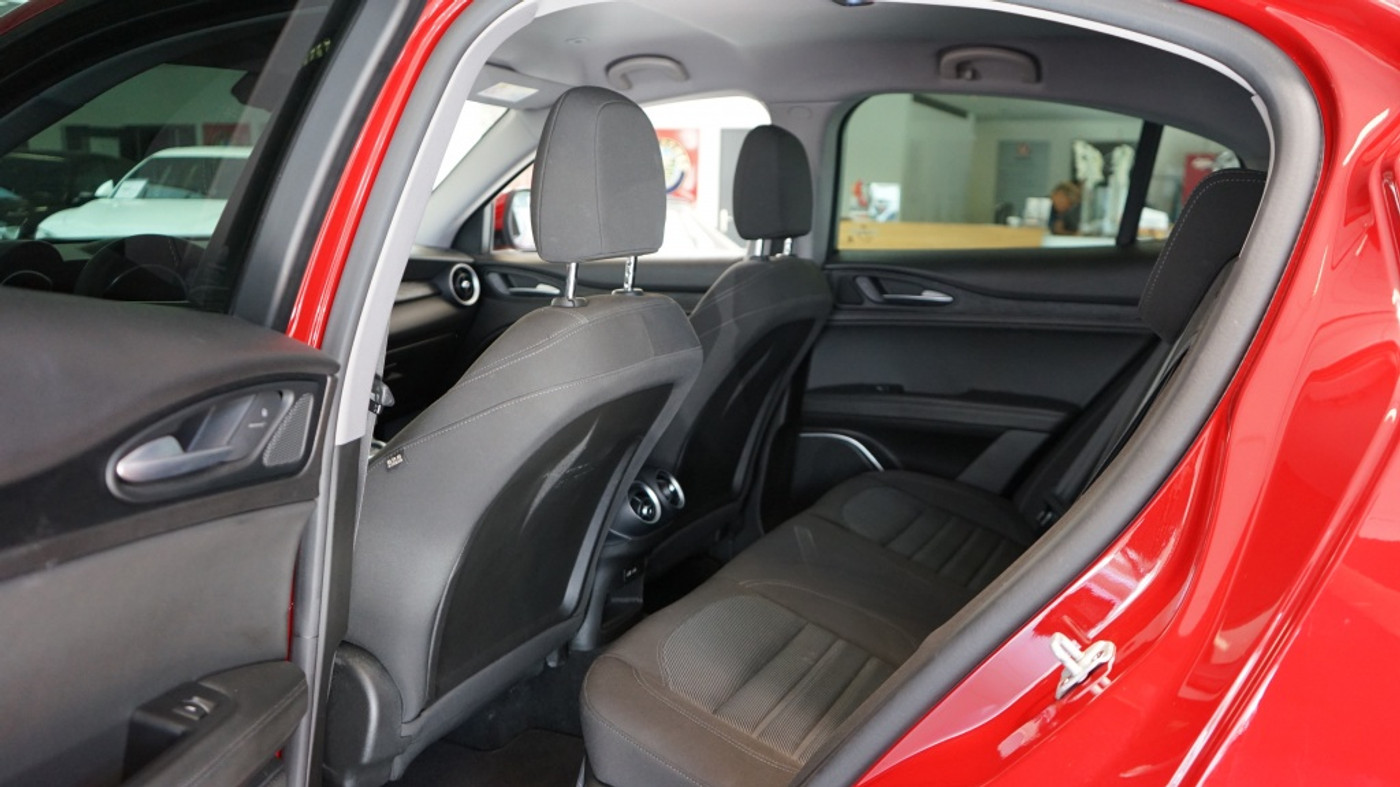 Foto van Alfa Romeo Stelvio