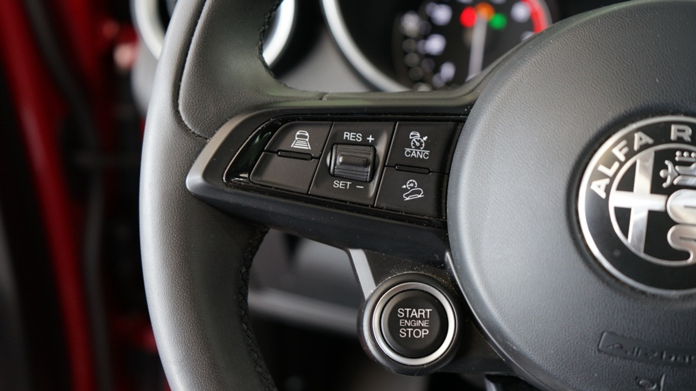 Foto van Alfa Romeo Stelvio