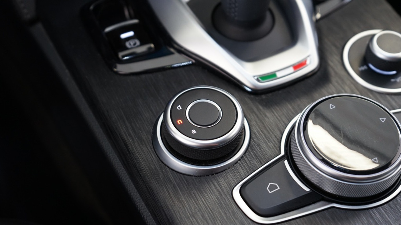 Foto van Alfa Romeo Stelvio