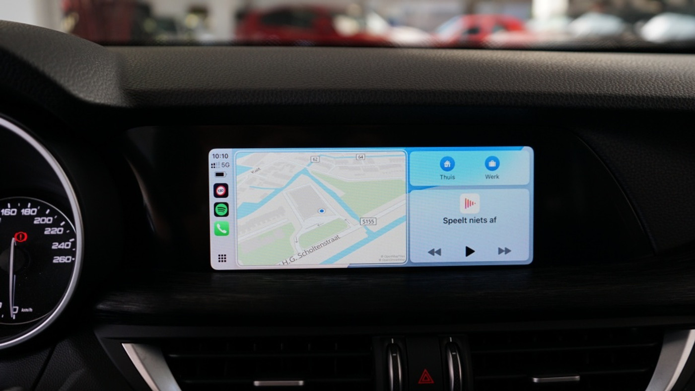 Foto van Alfa Romeo Stelvio