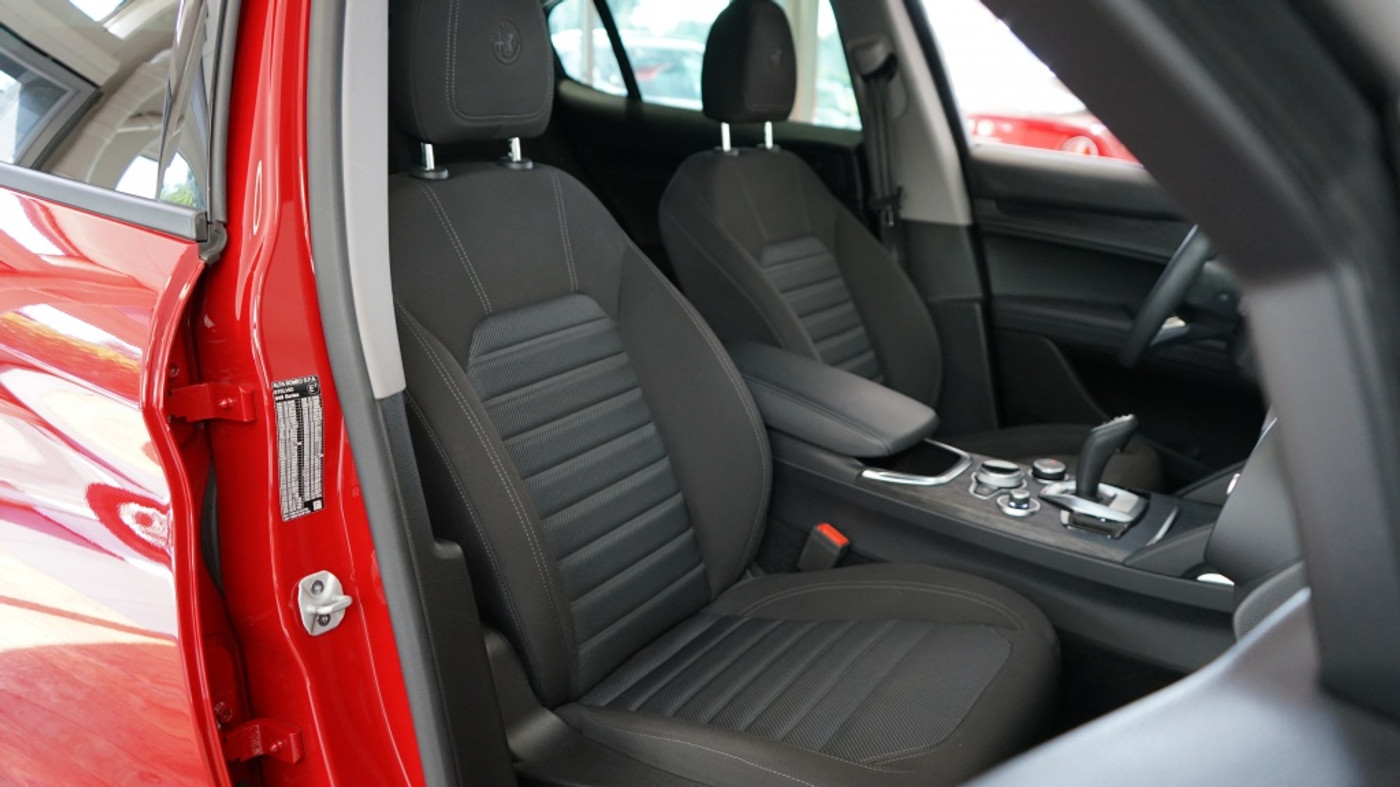 Foto van Alfa Romeo Stelvio