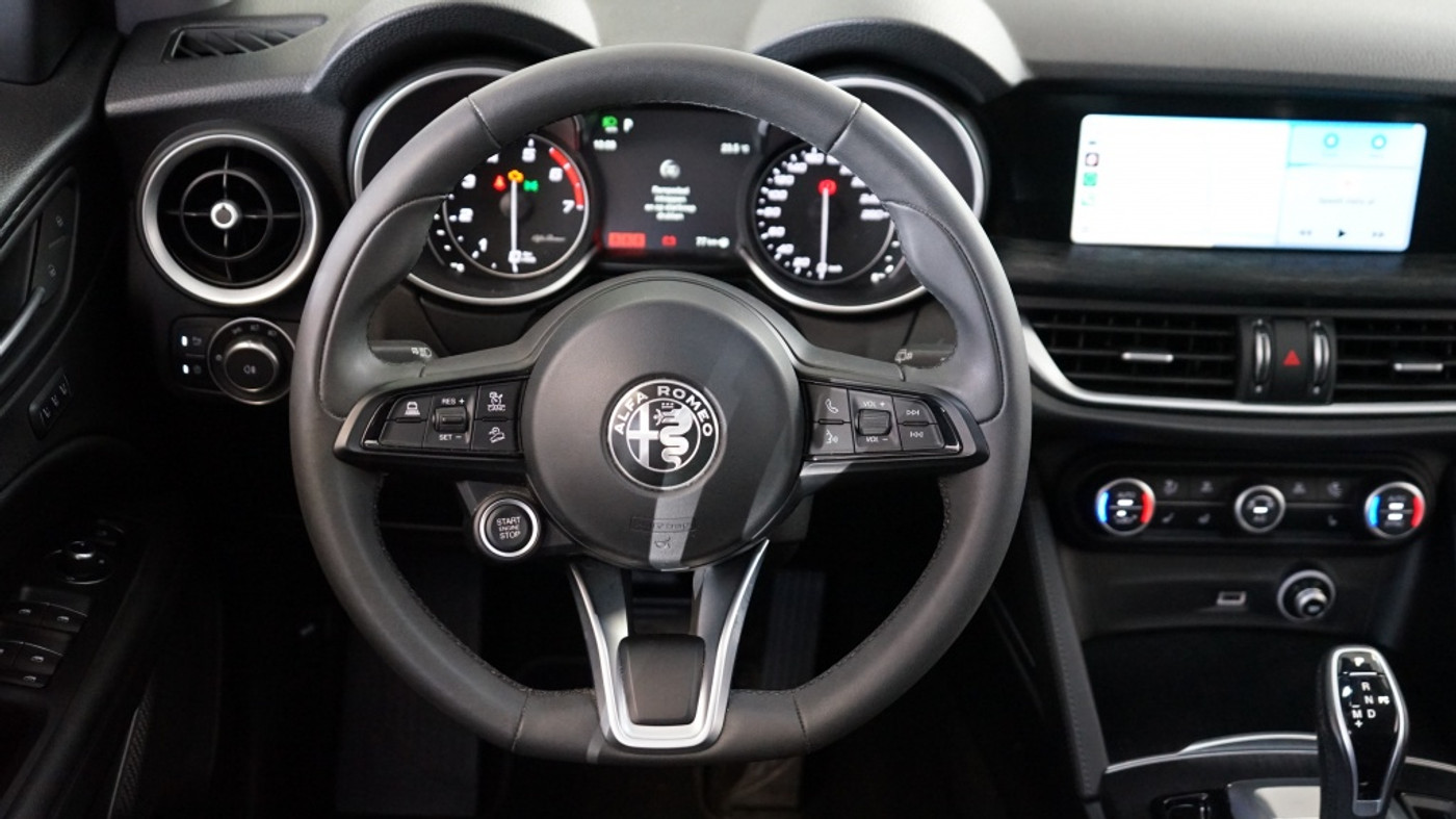Foto van Alfa Romeo Stelvio