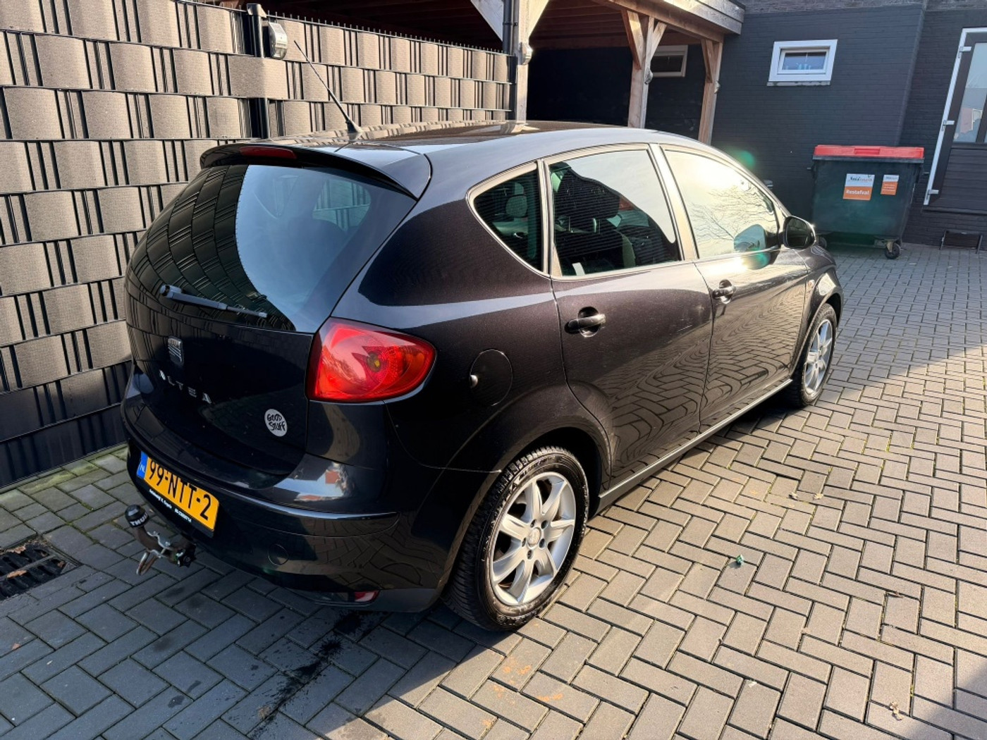 Foto van Seat Altea