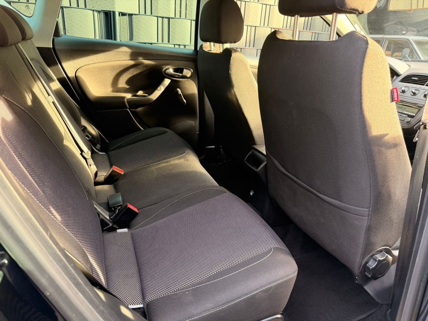Foto van Seat Altea