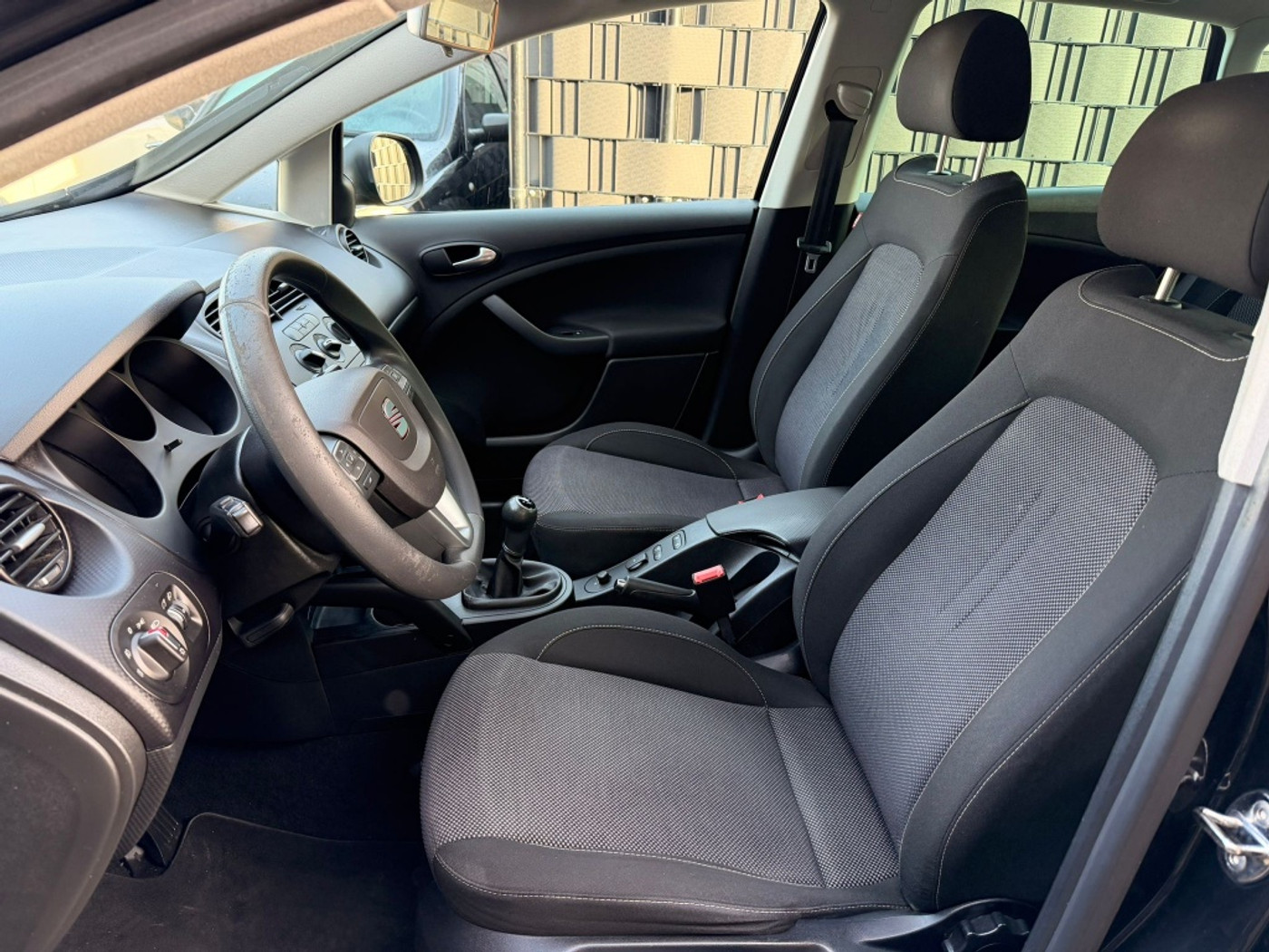 Foto van Seat Altea