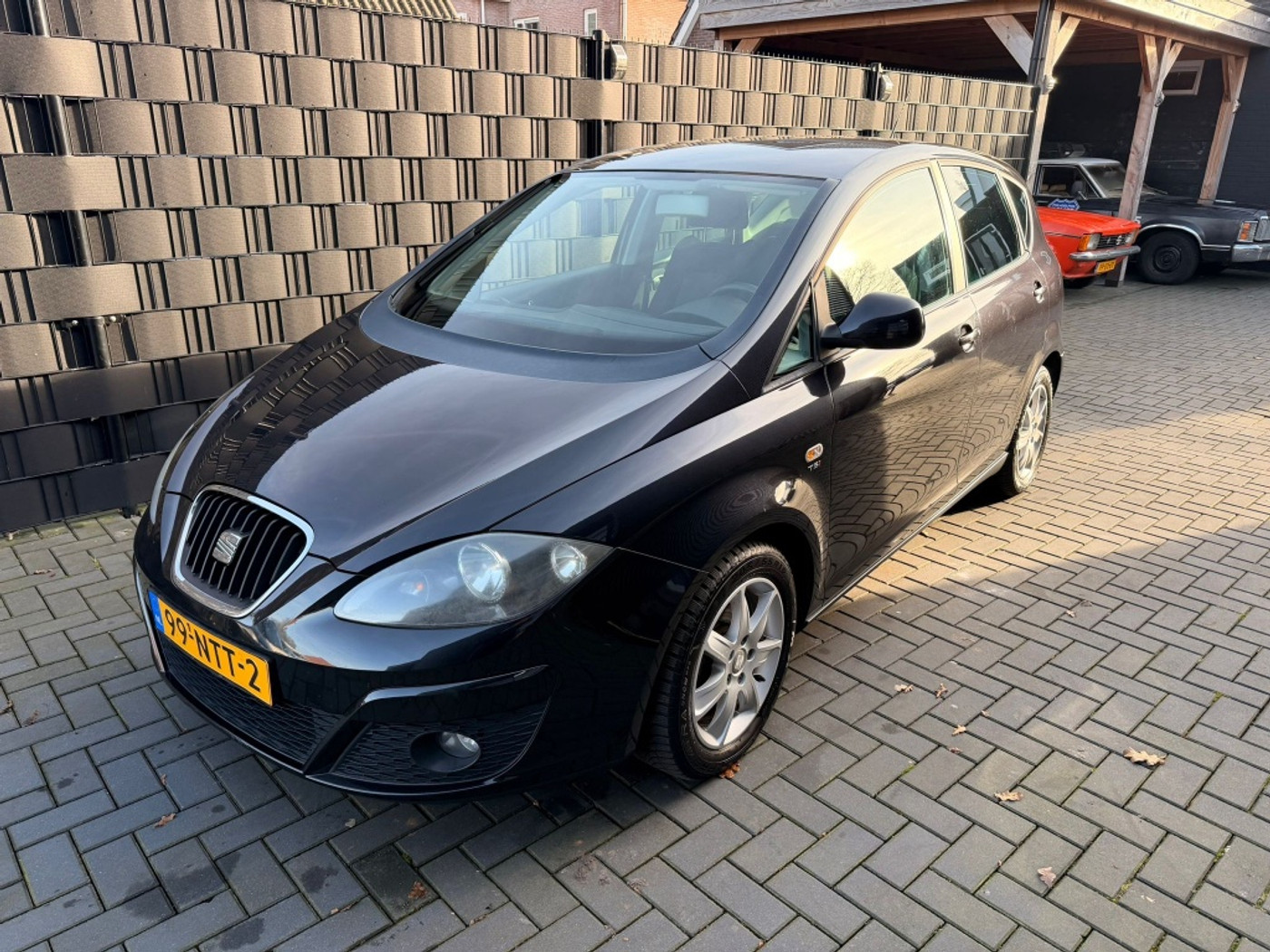 Seat Altea 1.2 TSI Good Stuff| AIRCO| CRUISE| 6-BAK| TREKHAAK 2010 - voorkant