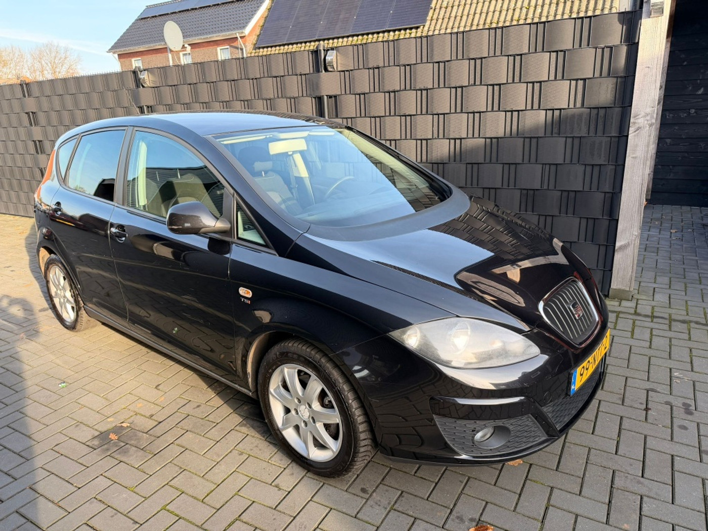 Foto van Seat Altea