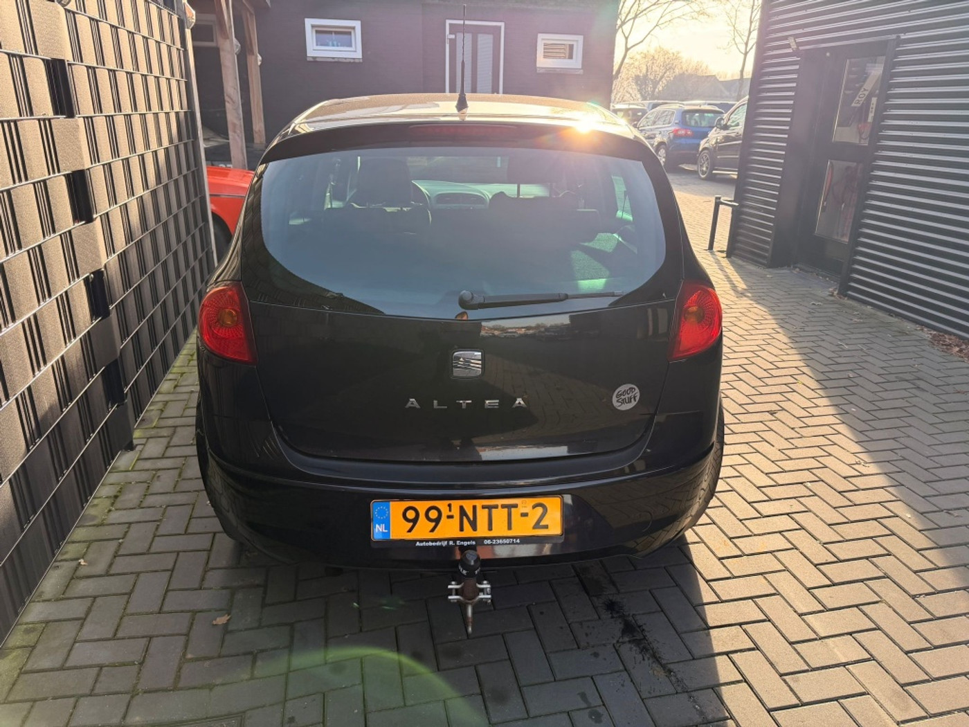 Foto van Seat Altea