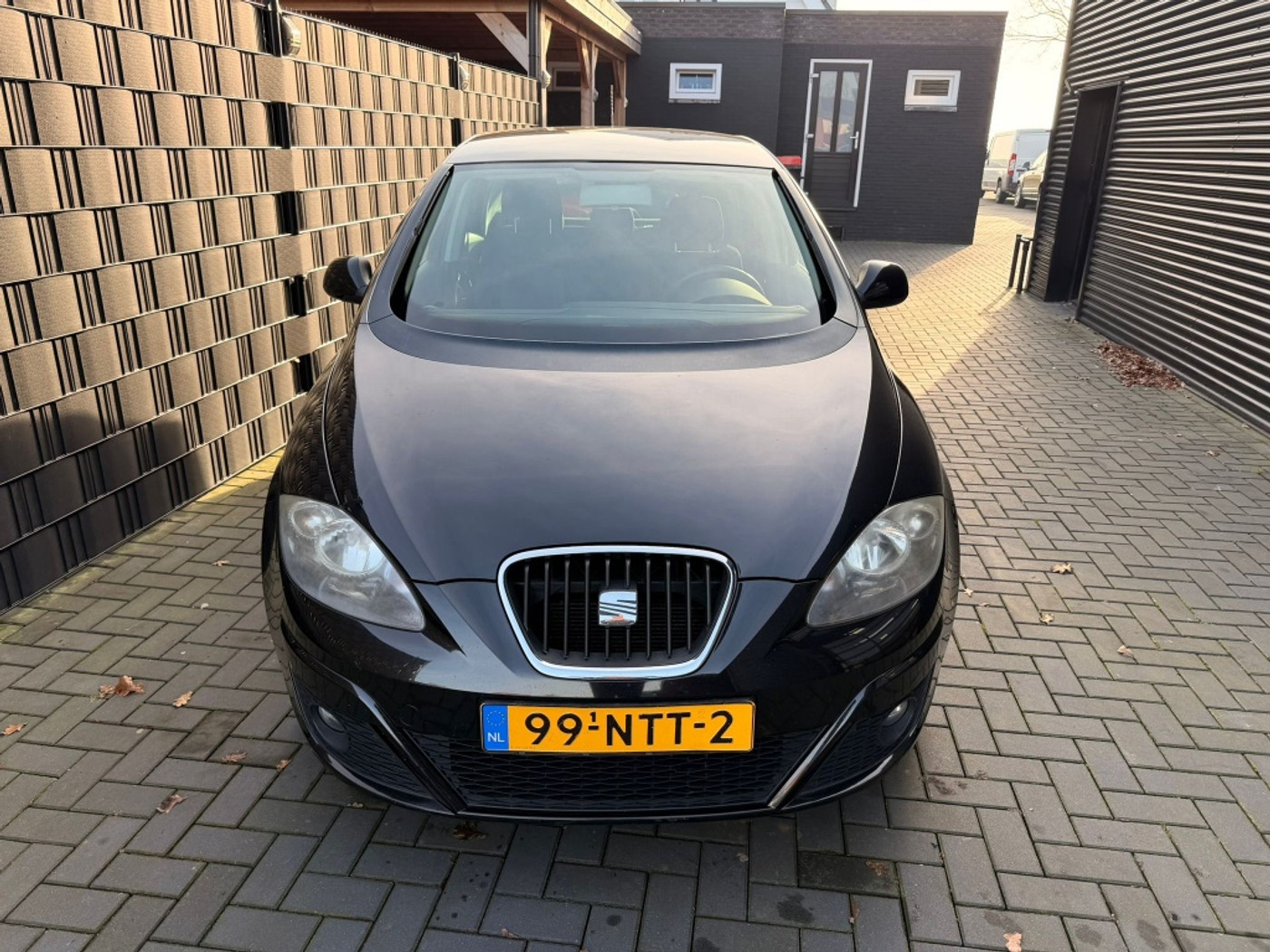 Foto van Seat Altea