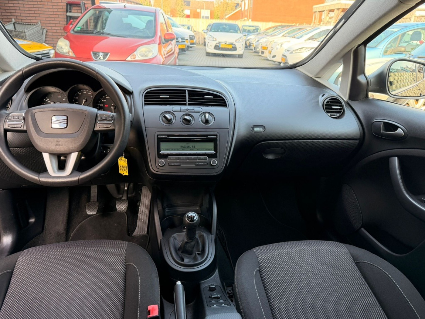 Foto van Seat Altea