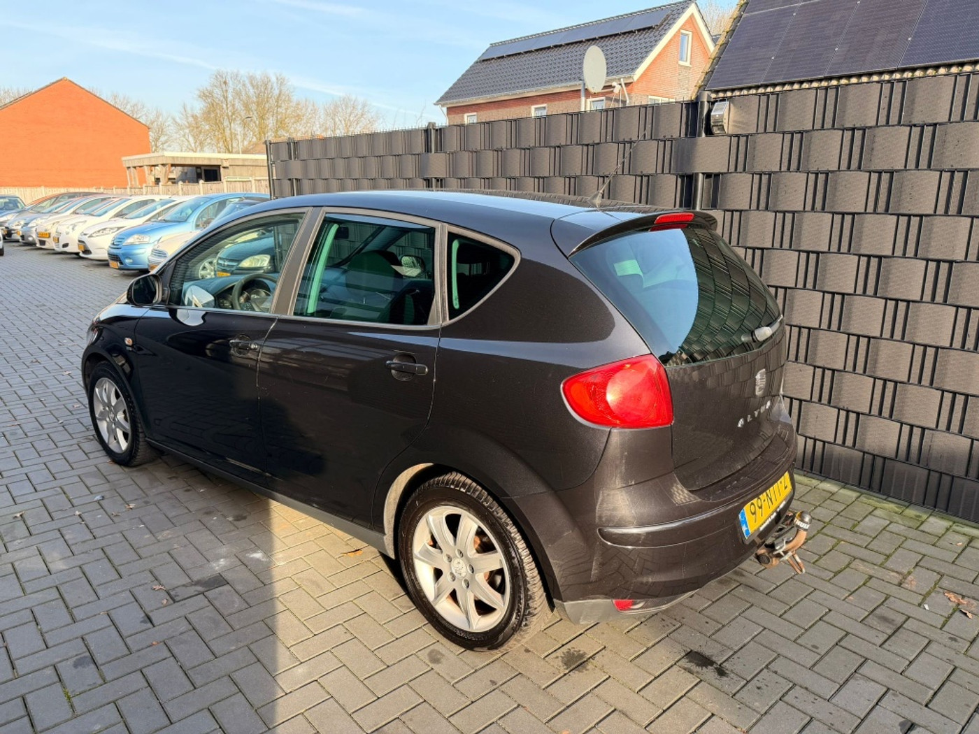 Foto van Seat Altea